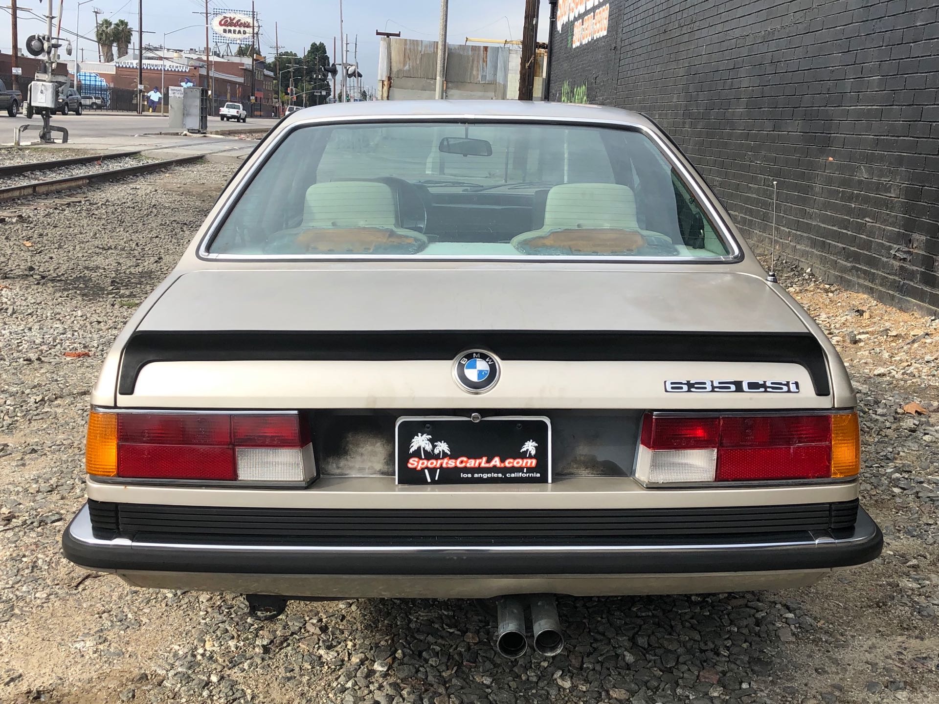 Used 1985 BMW 635 CSI