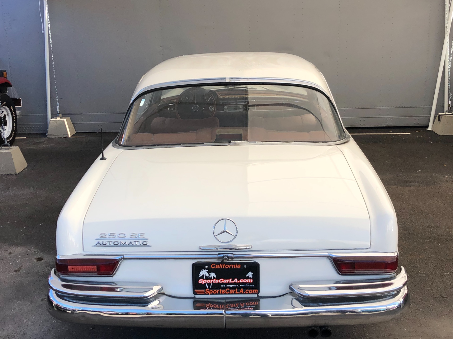 Used 1967 Mercedes Benz 250SE