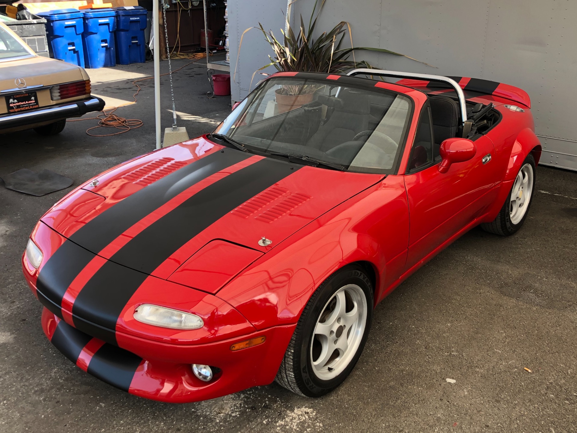 Mazda Mx5 For Sale >> Used 1994 MAZDA MIATA M-Edition For Sale ($10,750) | SportsCar LA Stock #A1222 Mazda Mx5 For Sale >> Used 1994 MAZDA MIATA M-Edition For Sale ($10,750) | SportsCar LA Stock #A1222