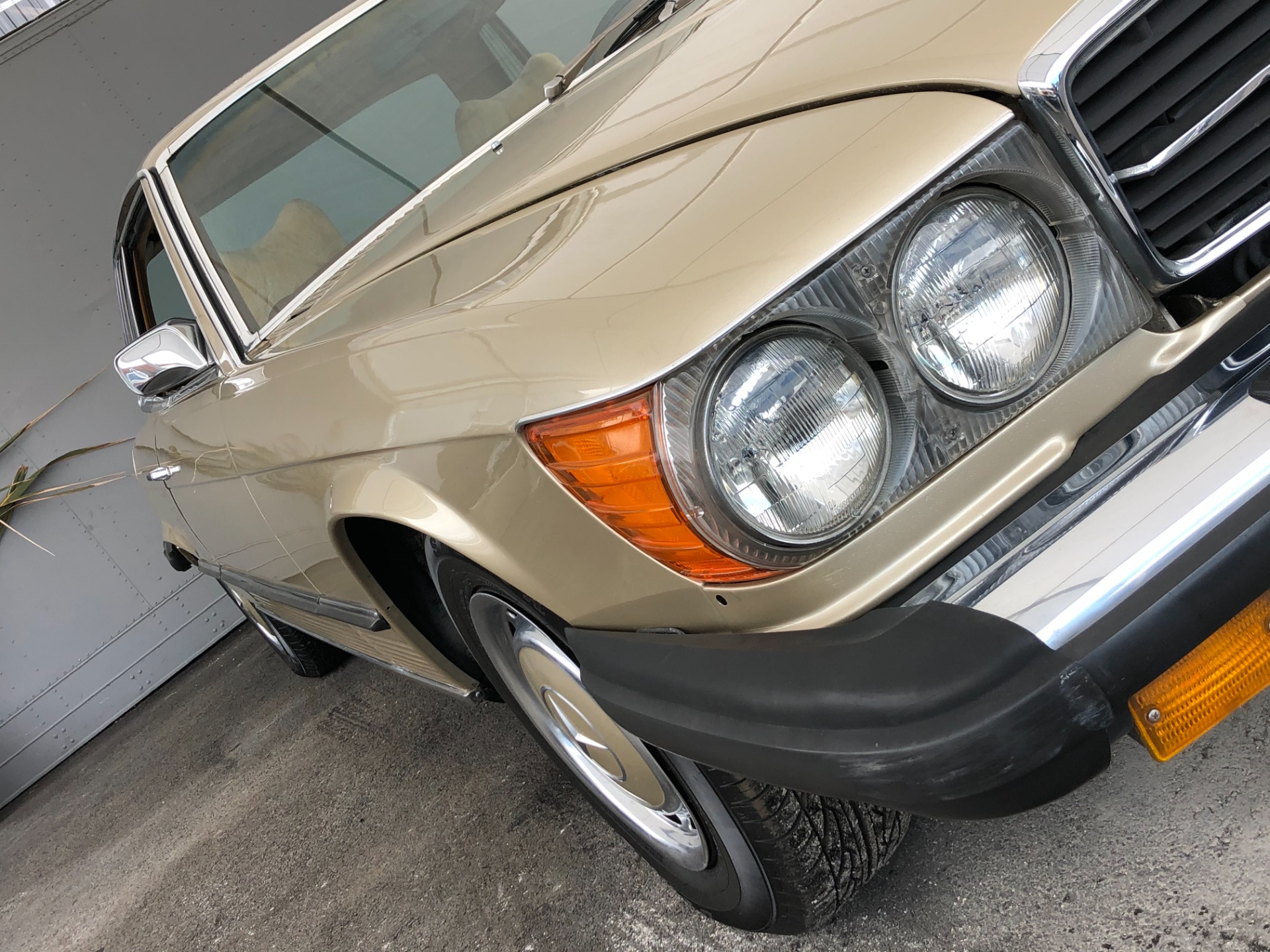 Used 1974 Mercedes Benz 450 Class 450 SLC
