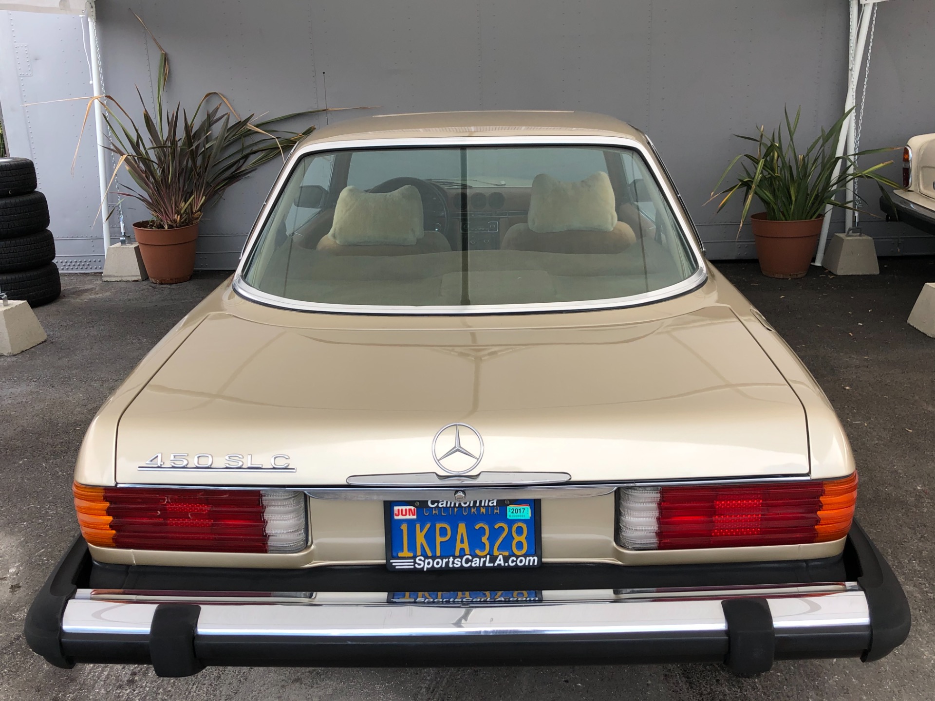 Used 1974 Mercedes Benz 450 Class 450 SLC