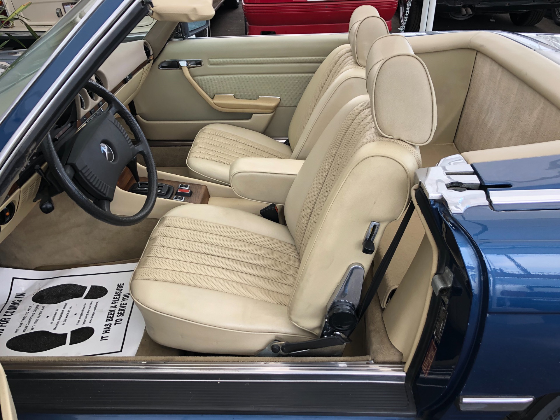 Used 1979 Mercedes Benz 450 Class 450 SL