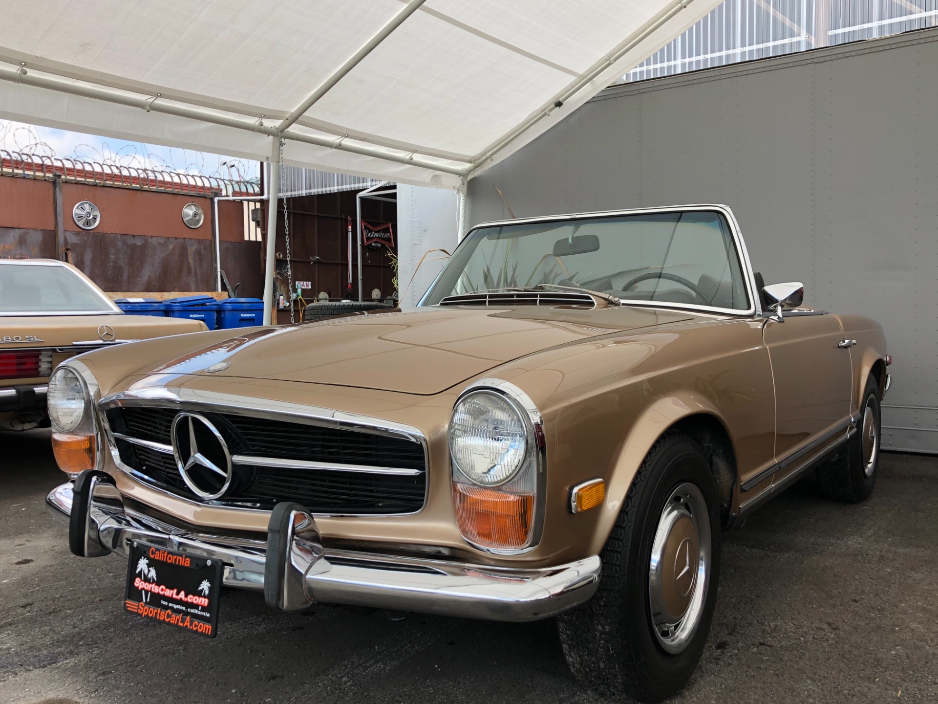 Used 1971 Mercedes Benz 280 Class 280 SL