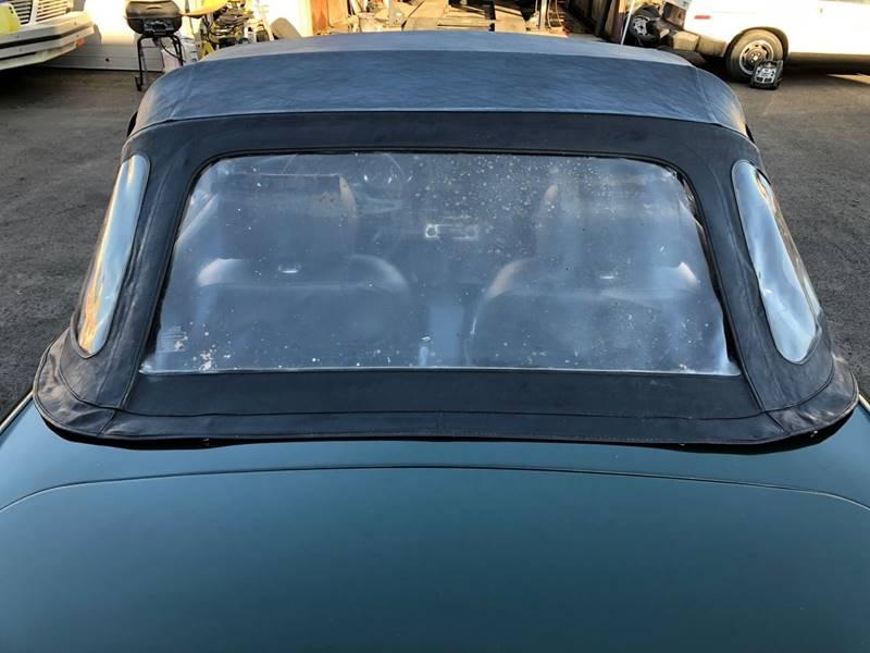 Used 1973 MG B One Owner