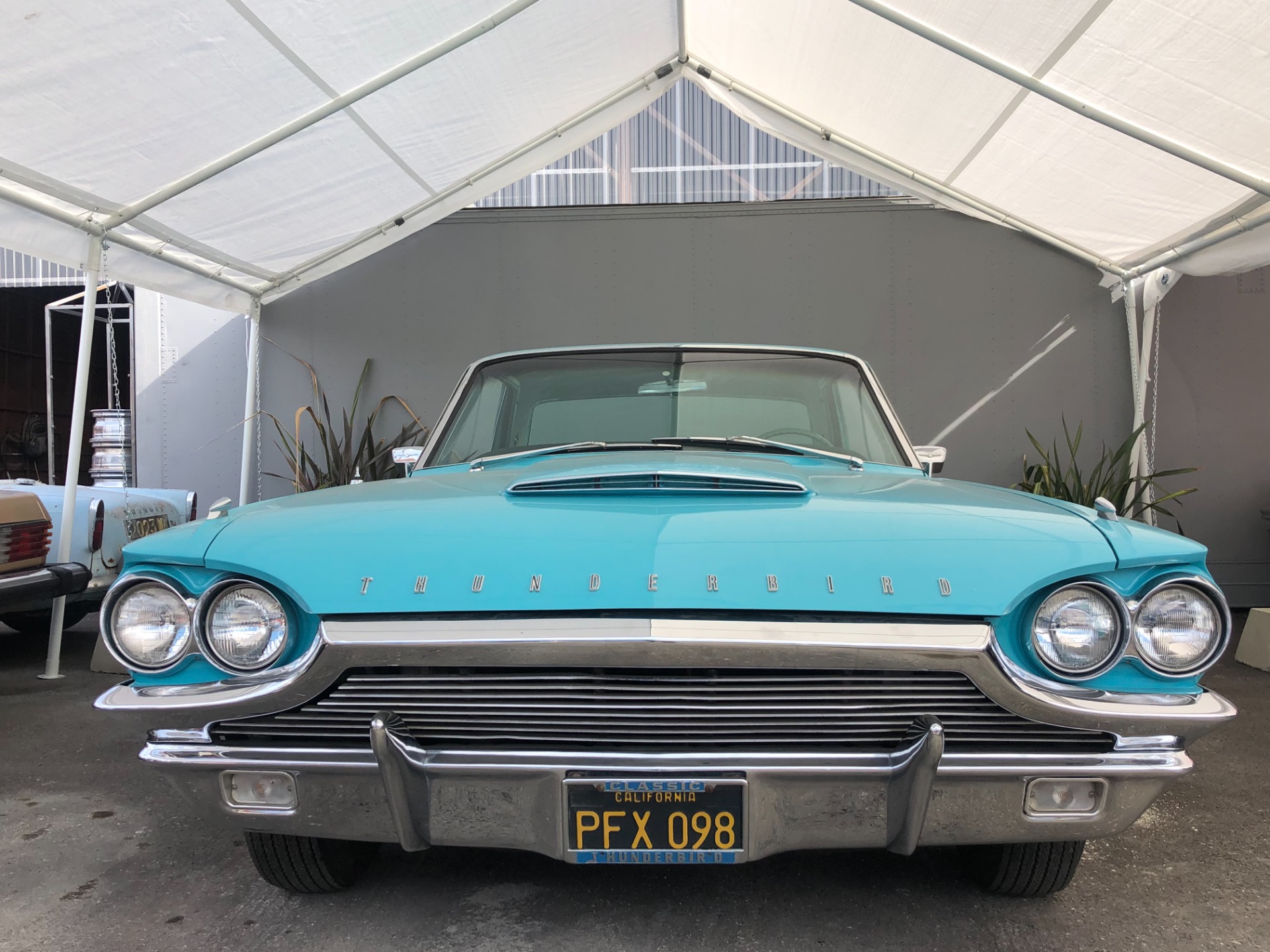 1964 ford tbird