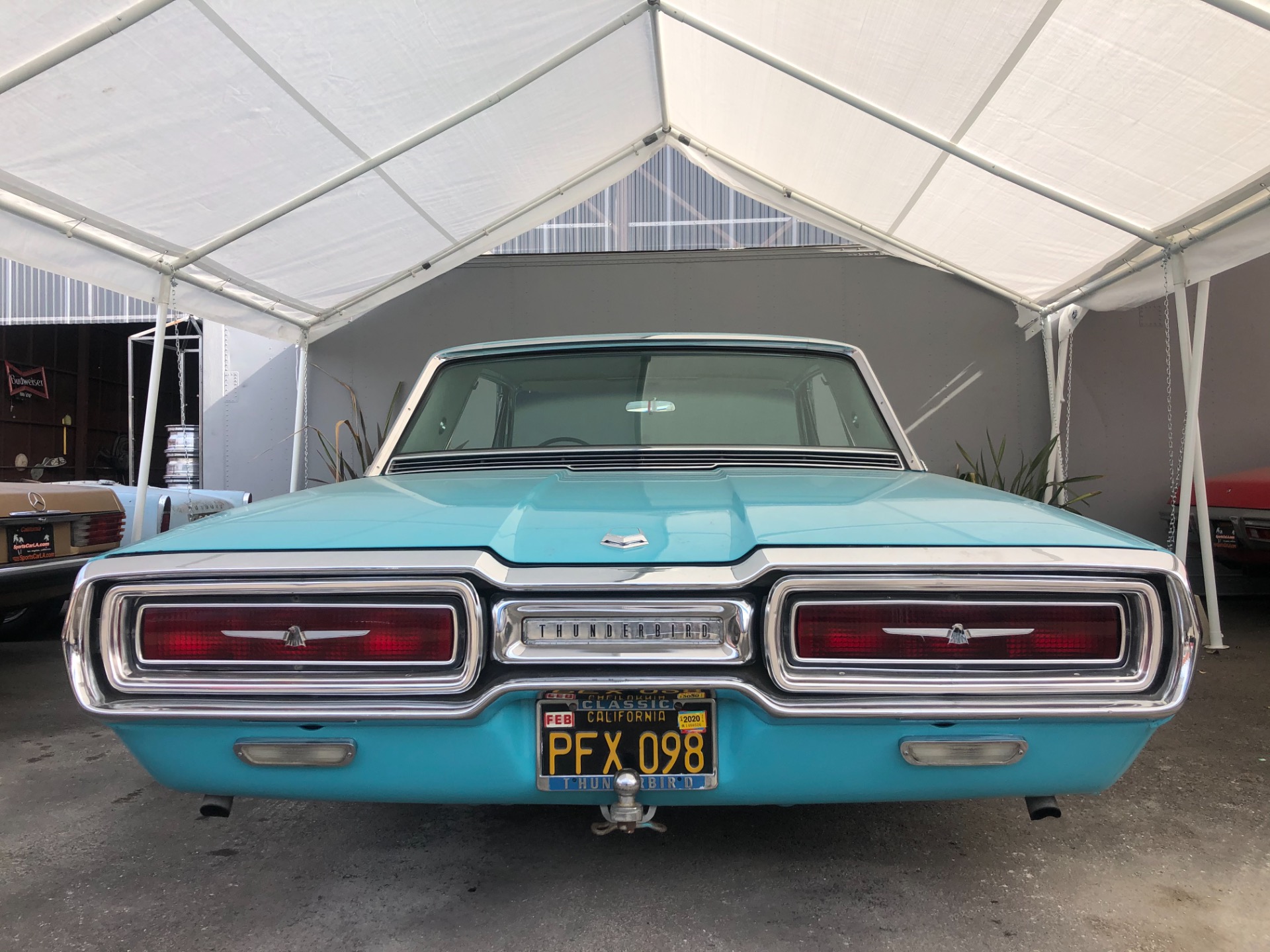 1964 t bird
