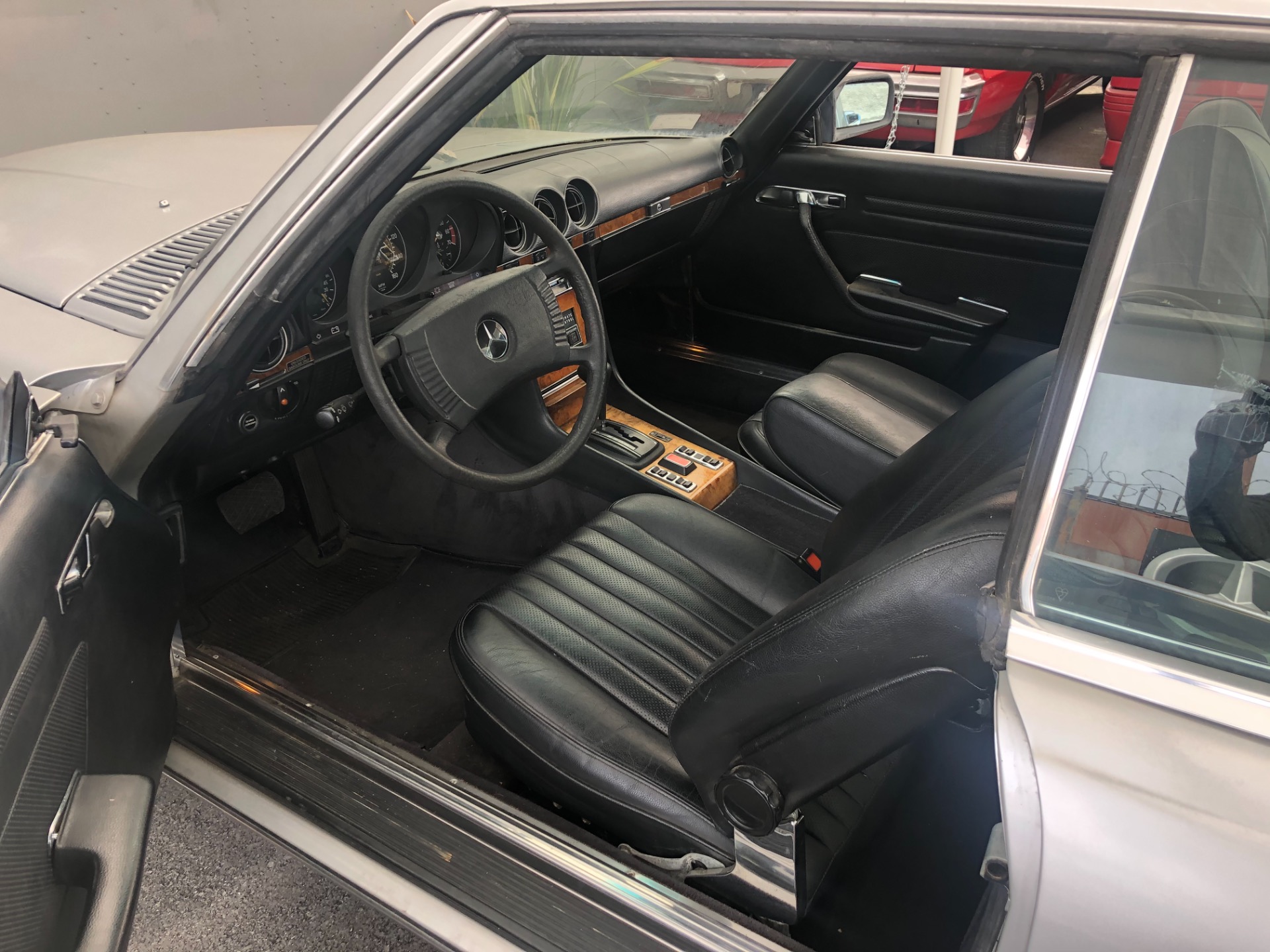 Used 1978 Mercedes Benz 450 Class 450 SLC