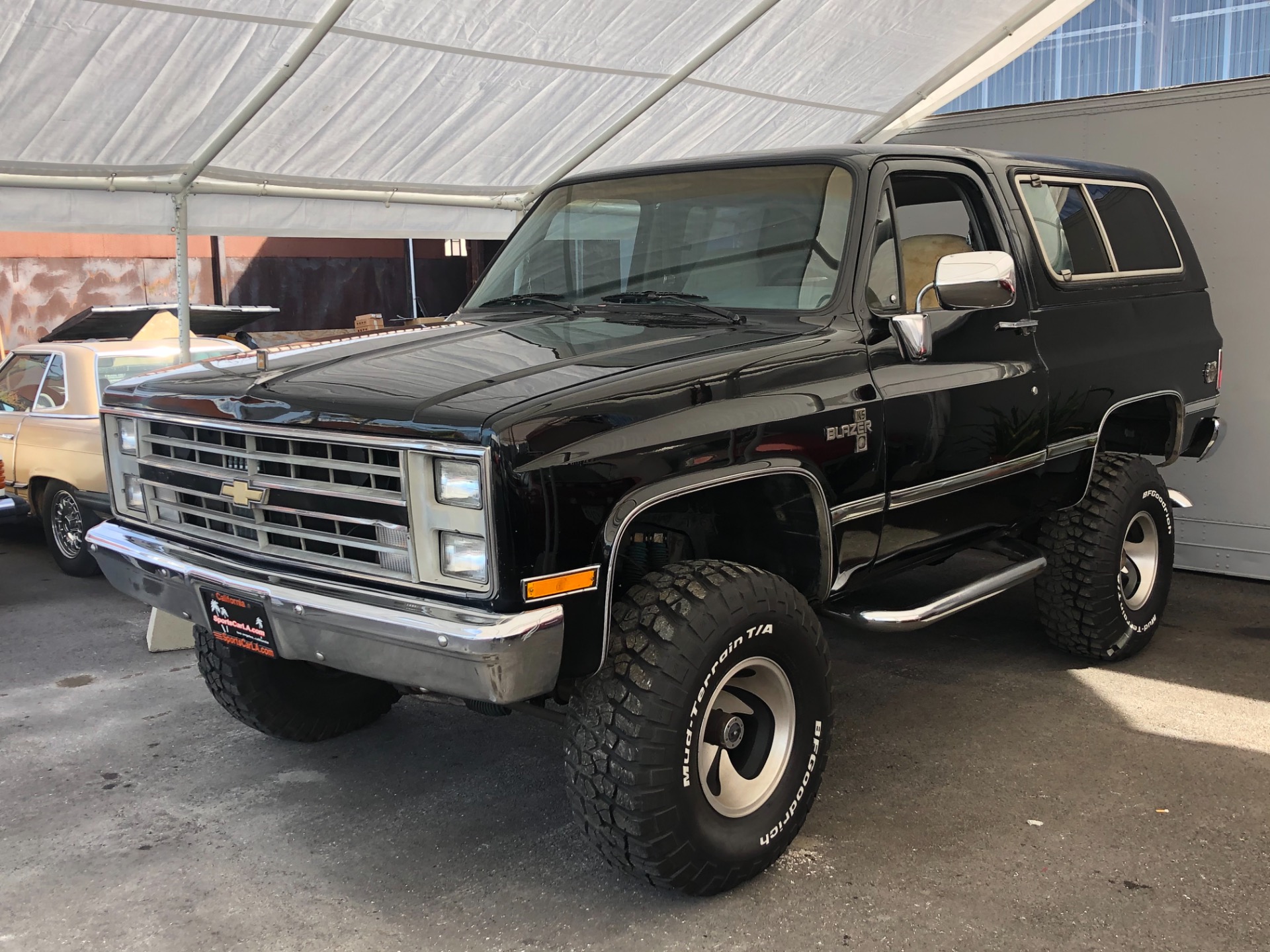 Used Chevrolet Blazer for Sale