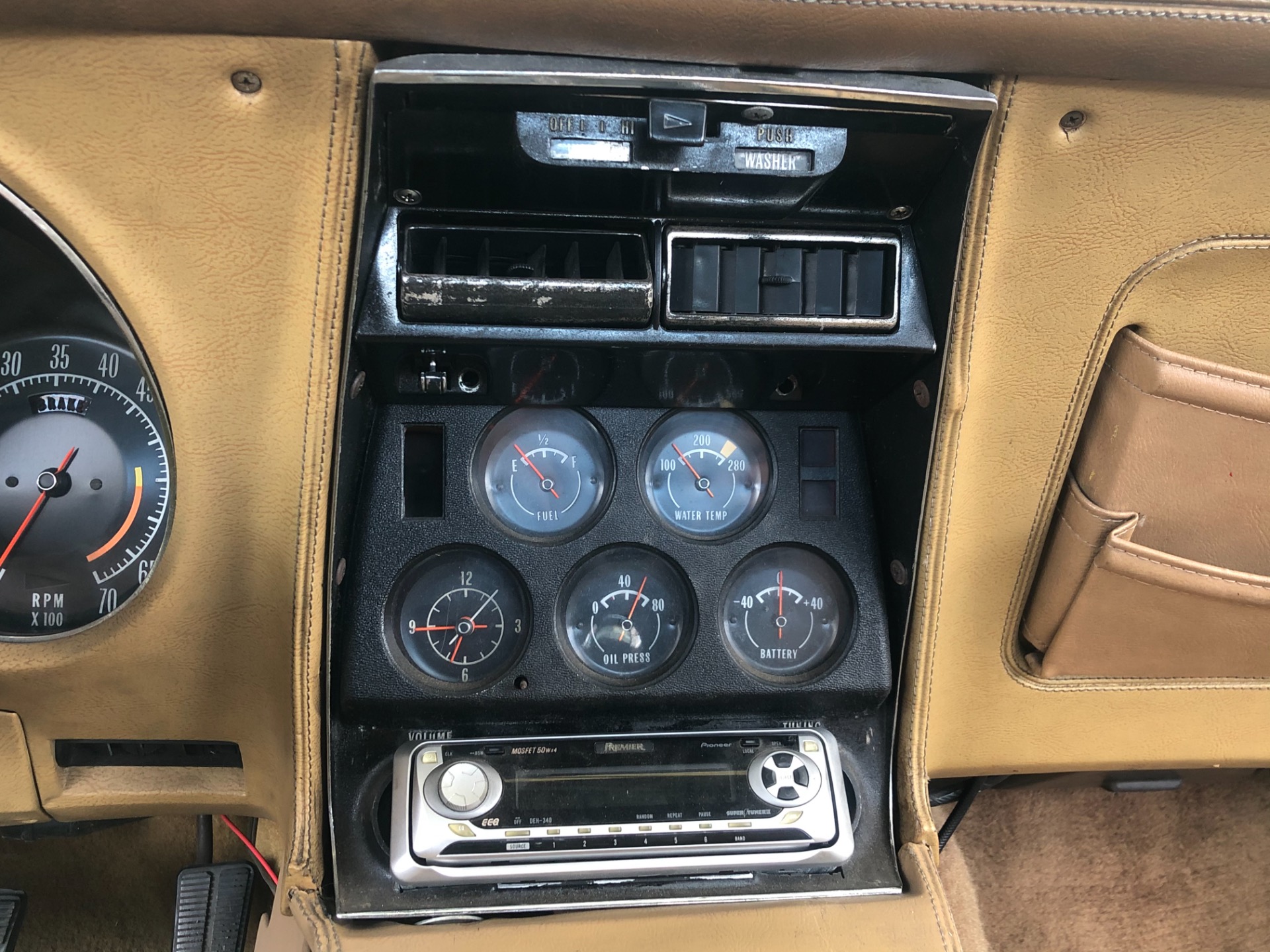 Used 1974 Chevrolet Corvette C3 Stingray