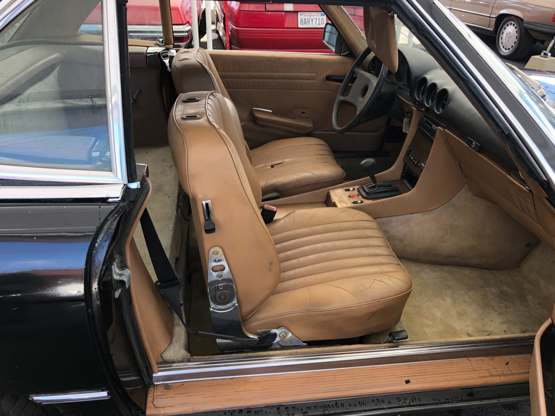 Used 1982 Mercedes Benz 500 Class 500 SL