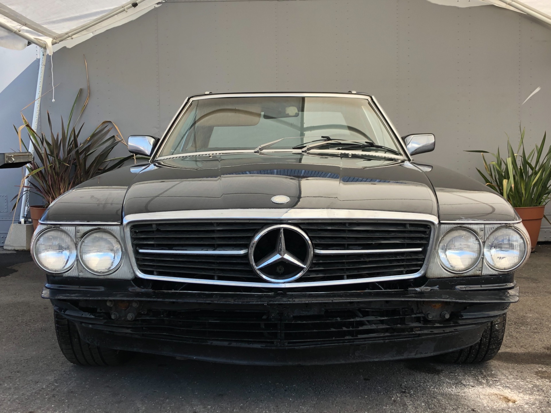 Used 1982 Mercedes Benz 500 Class 500 SL
