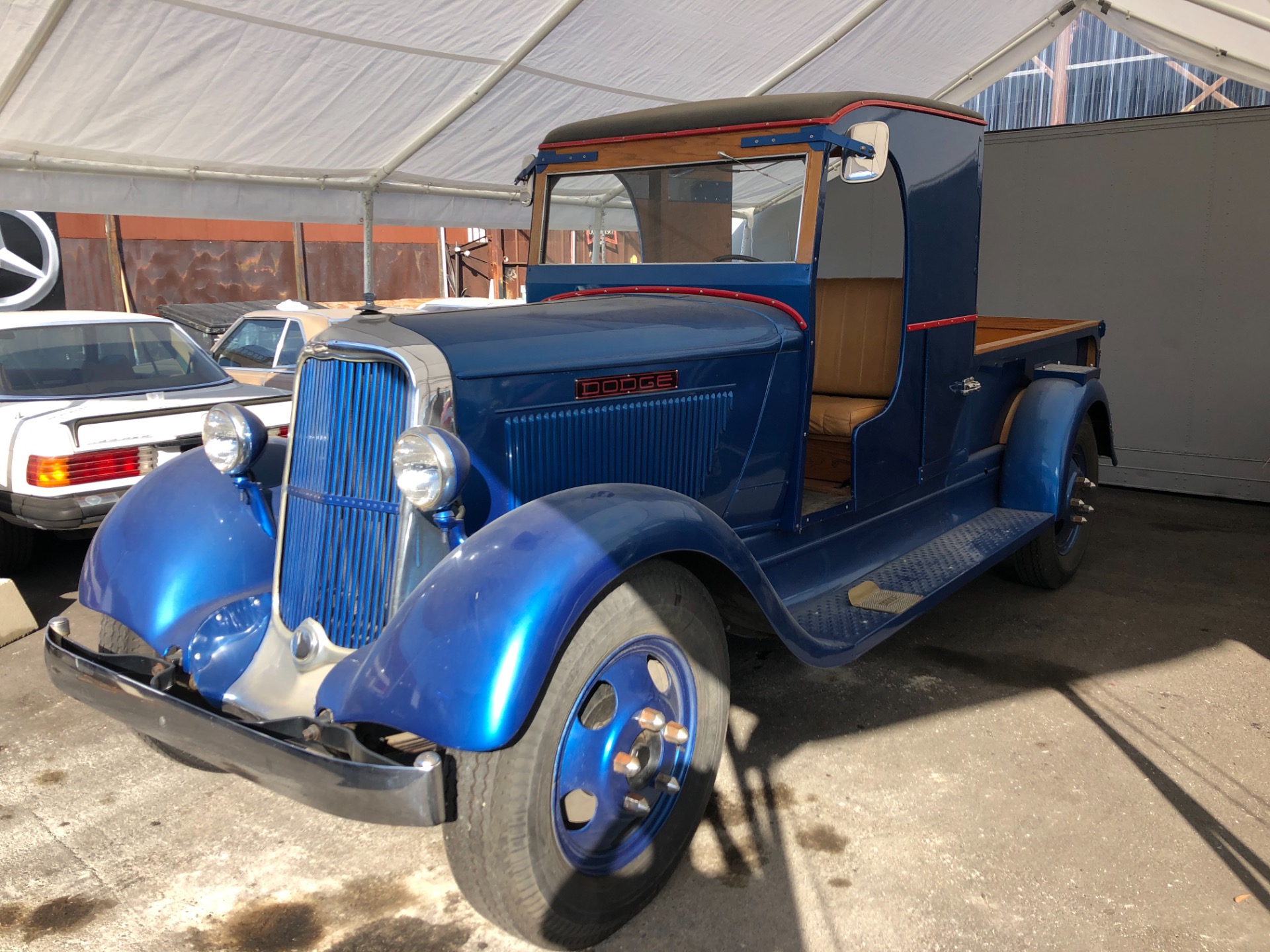 Used 1935 Dodge KH 31 1 Ton