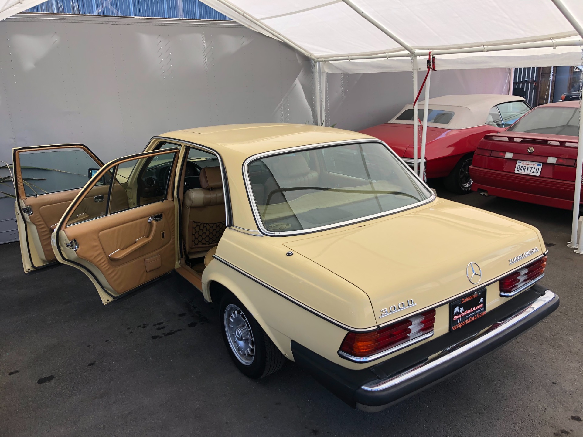 Used 1985 Mercedes Benz 300 Class 300 D