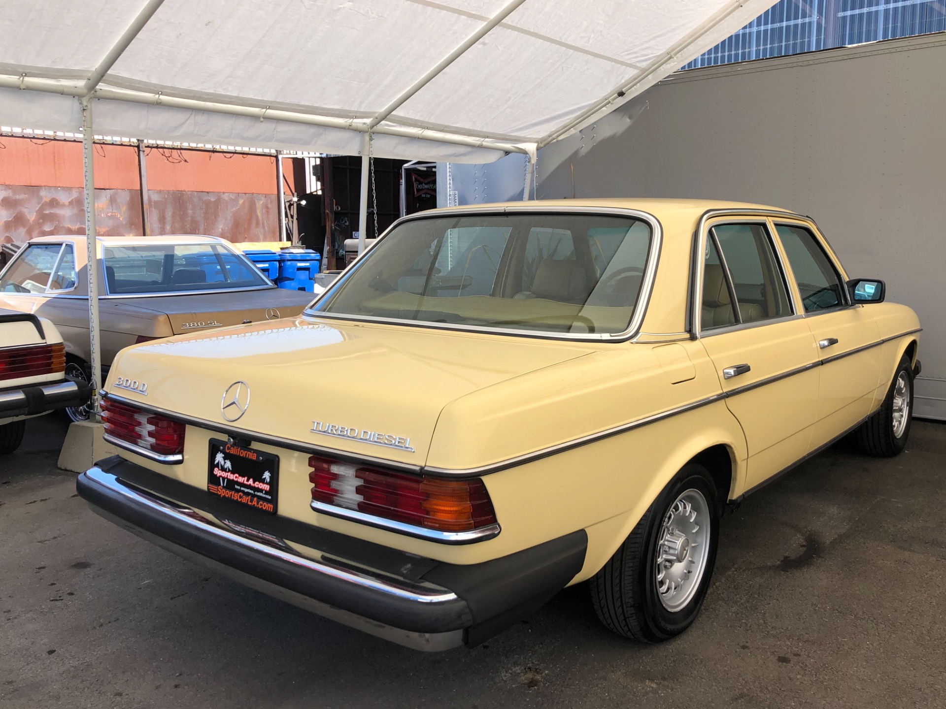 Мерседес 300 d