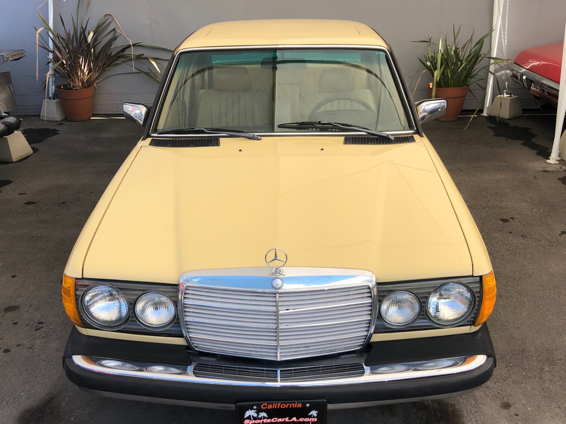 Used 1985 Mercedes Benz 300 Class 300 D