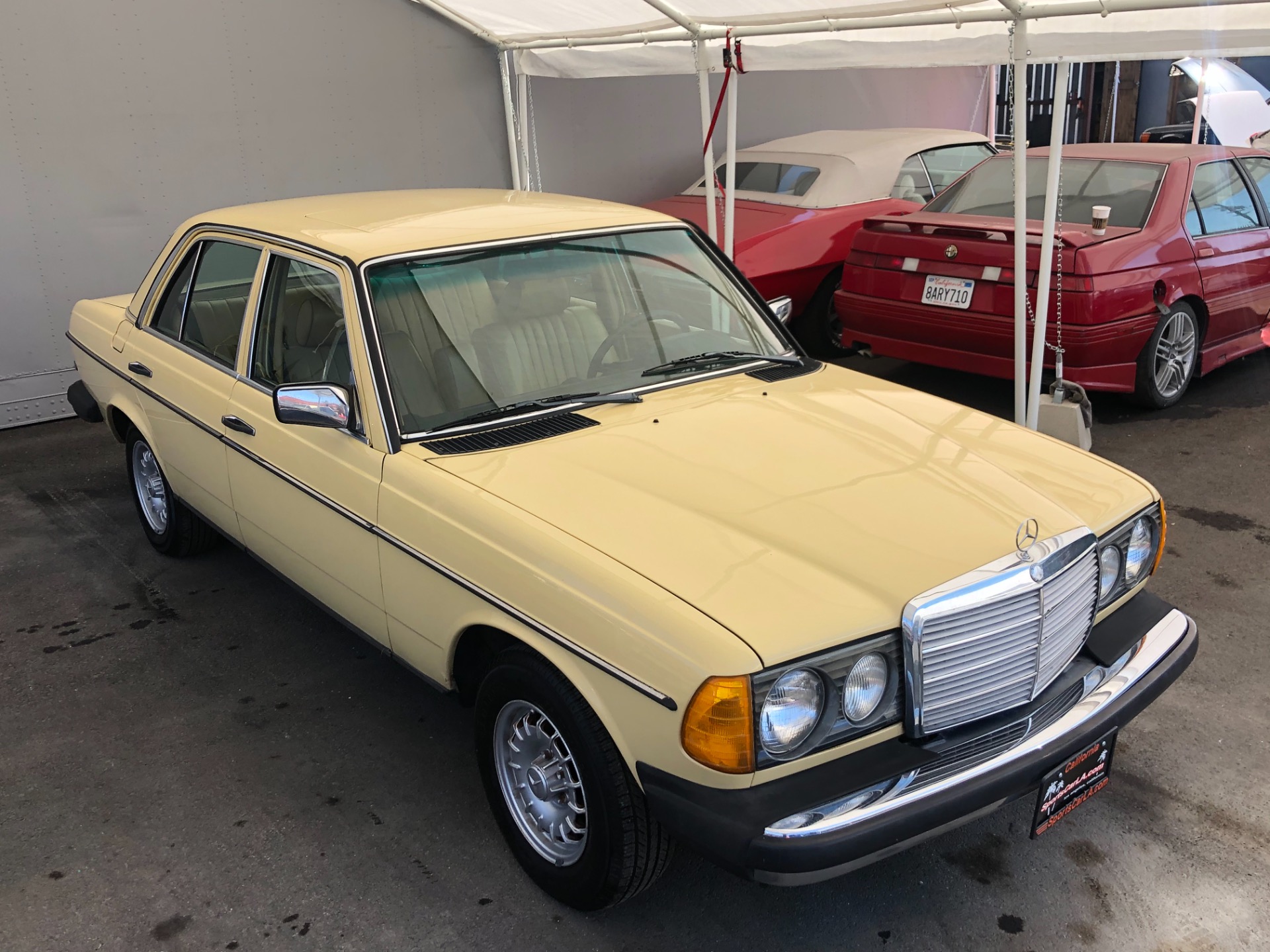 Мерседес 300 d