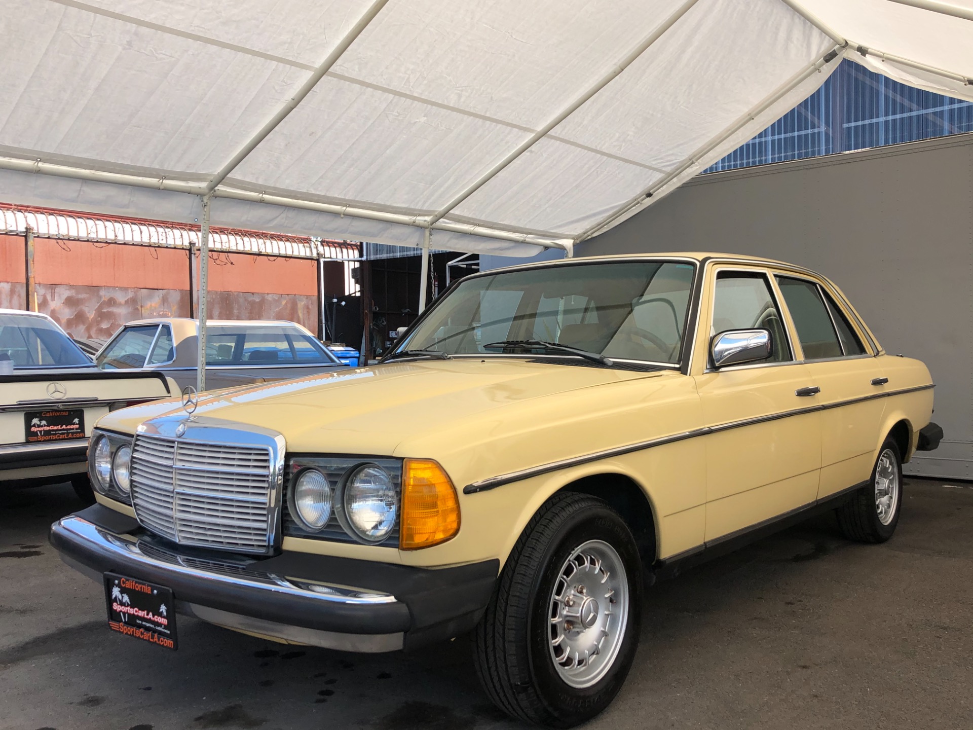 Мерседес 300 d