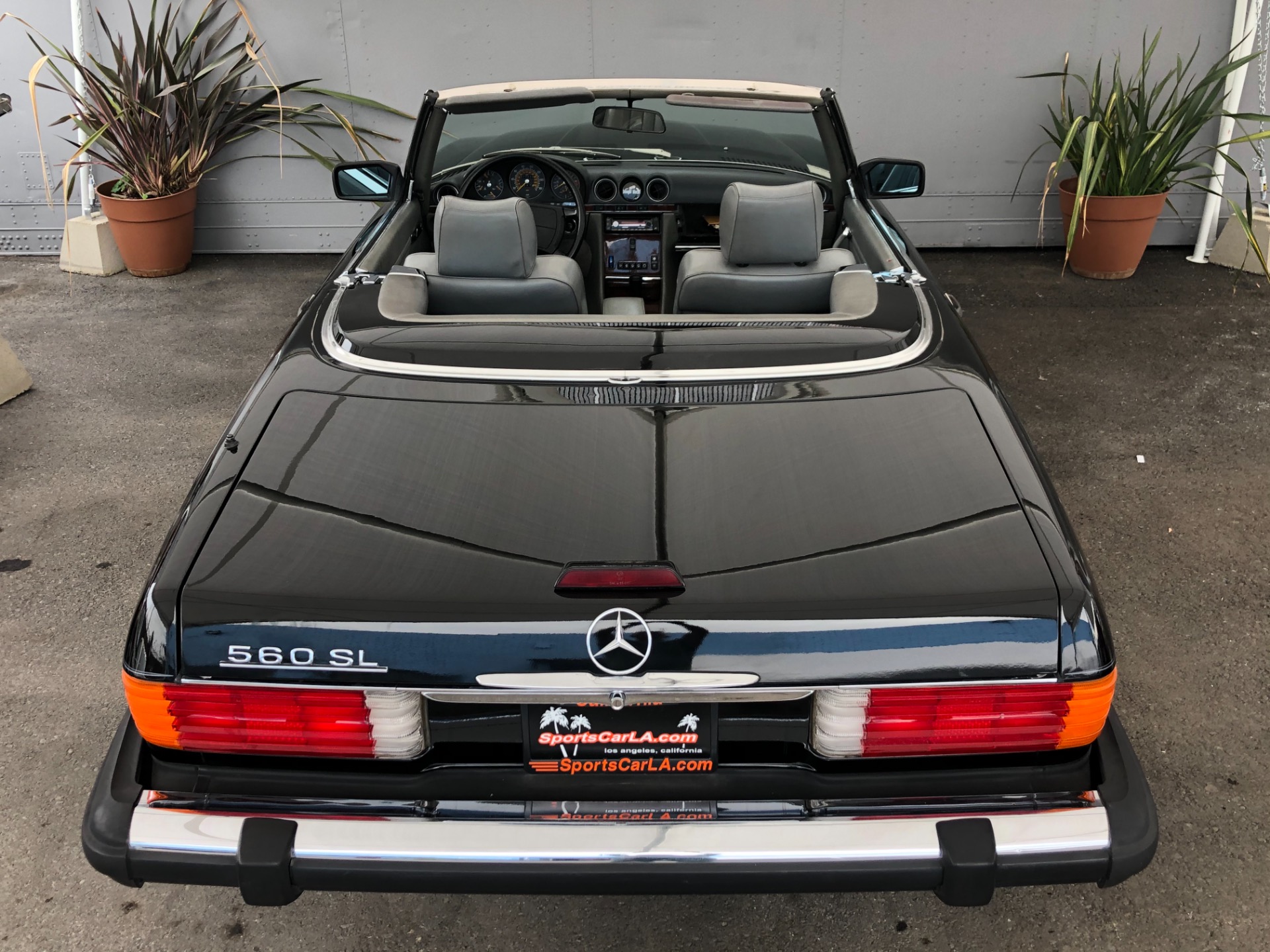 Used 1989 Mercedes Benz 560 Class 560 SL