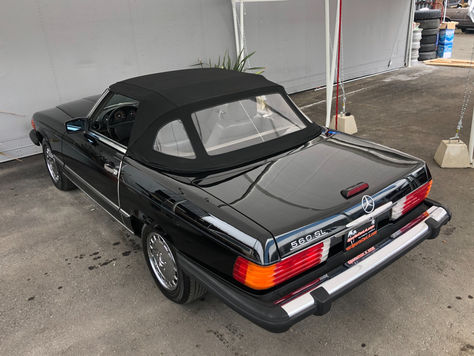 Used 1989 Mercedes Benz 560 Class 560 SL