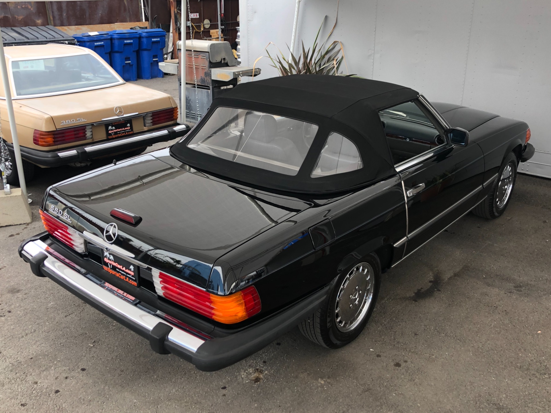 Used 1989 Mercedes Benz 560 Class 560 SL