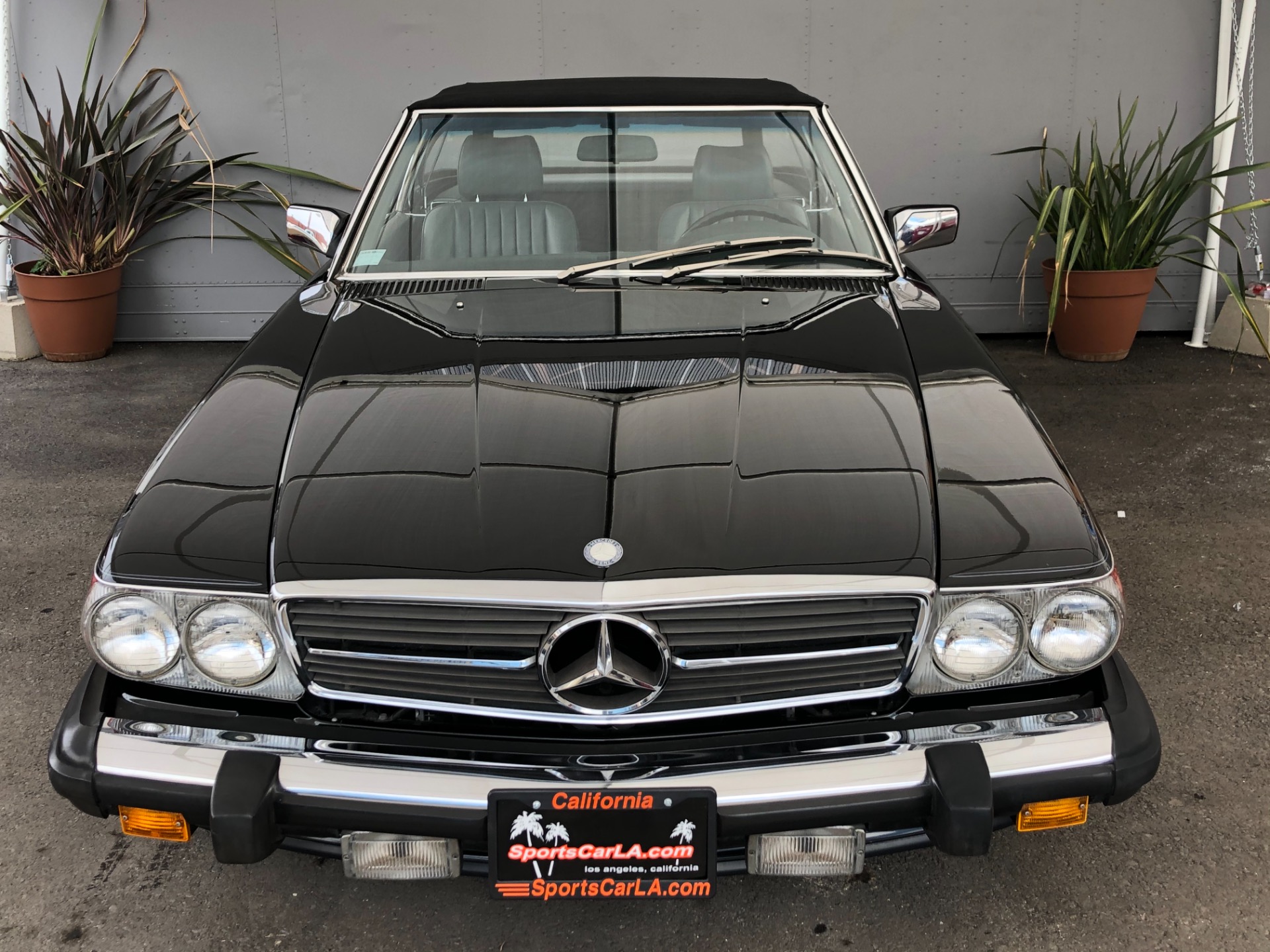 Used 1989 Mercedes Benz 560 Class 560 SL