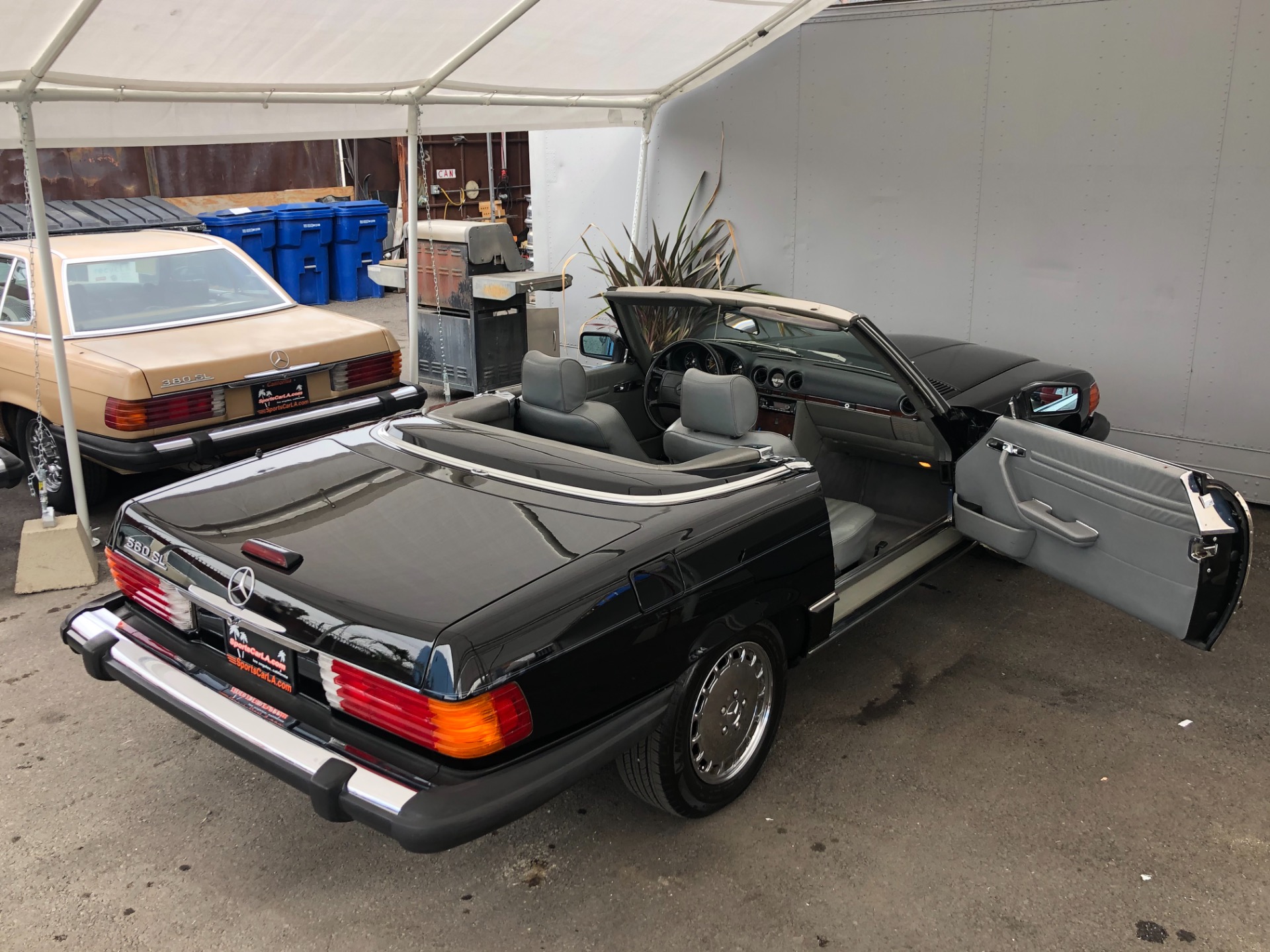 Used 1989 Mercedes Benz 560 Class 560 SL