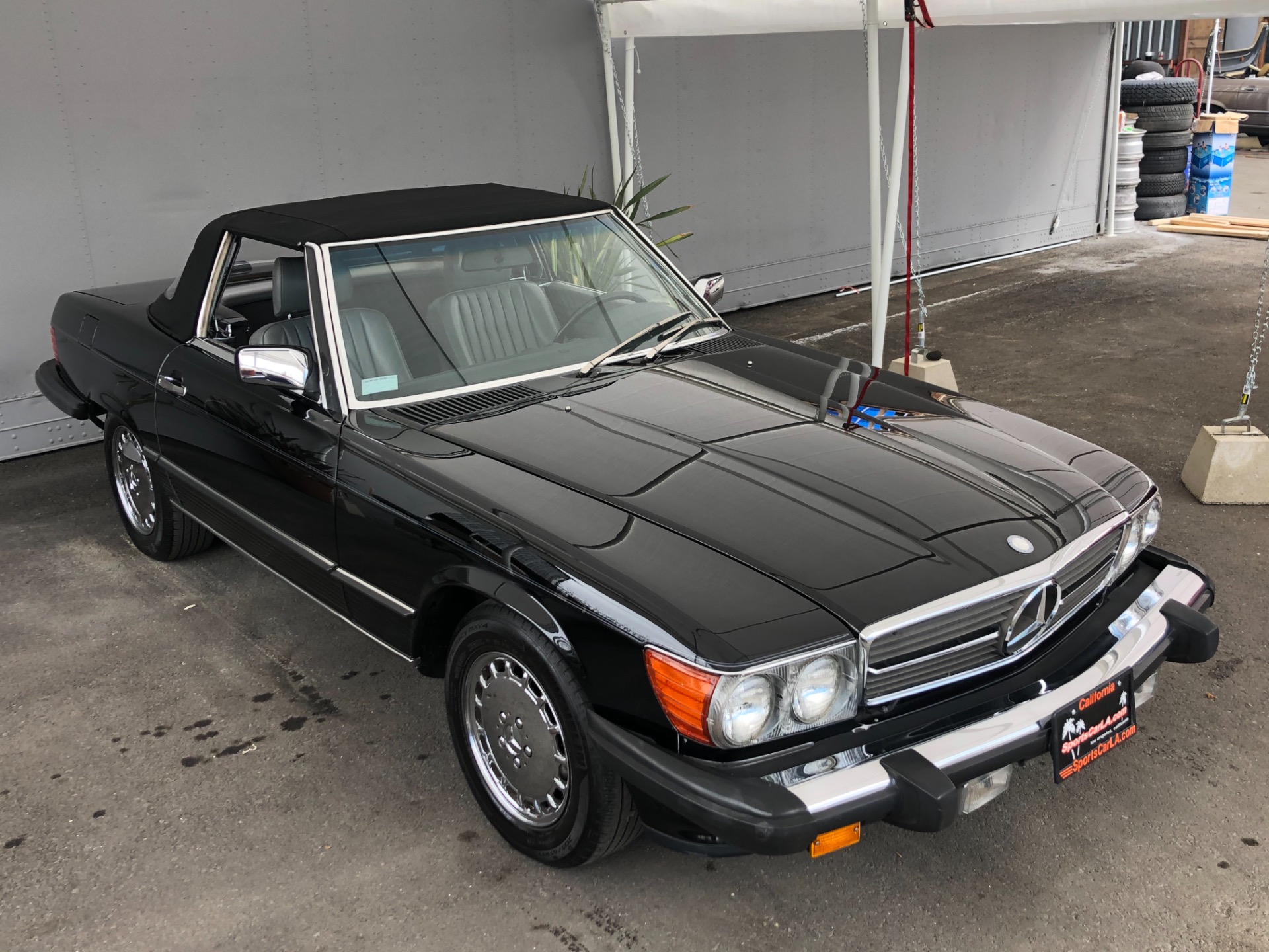 Used 1989 Mercedes Benz 560 Class 560 SL