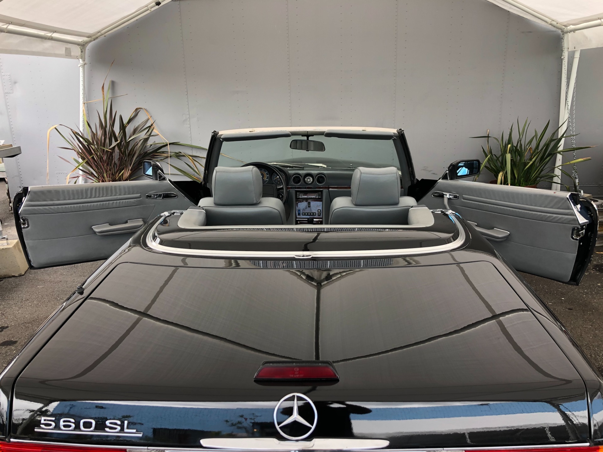 Used 1989 Mercedes Benz 560 Class 560 SL