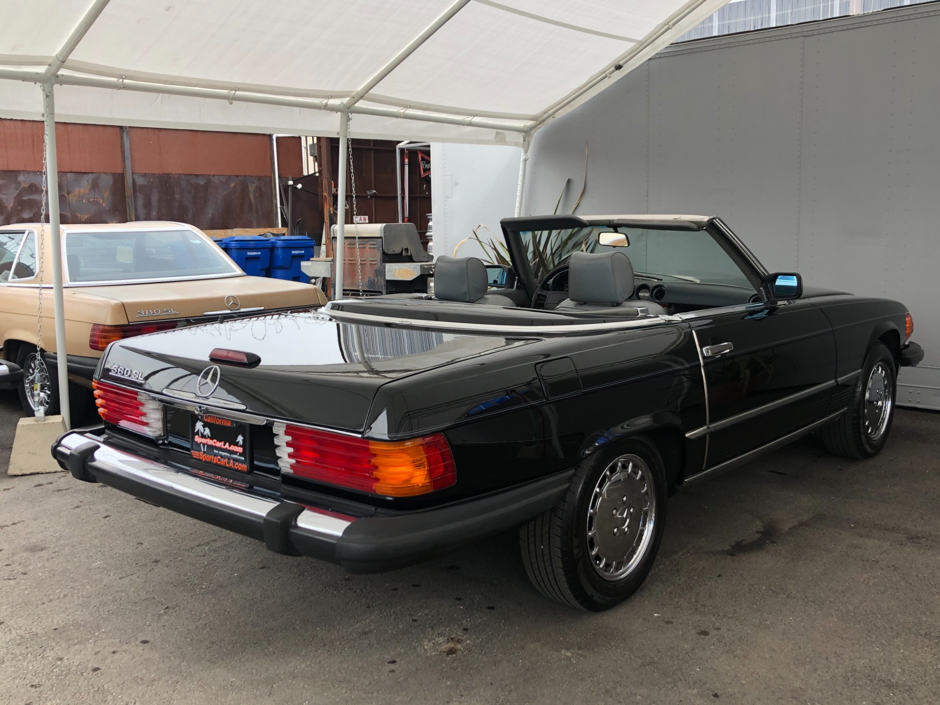 Used 1989 Mercedes Benz 560 Class 560 SL