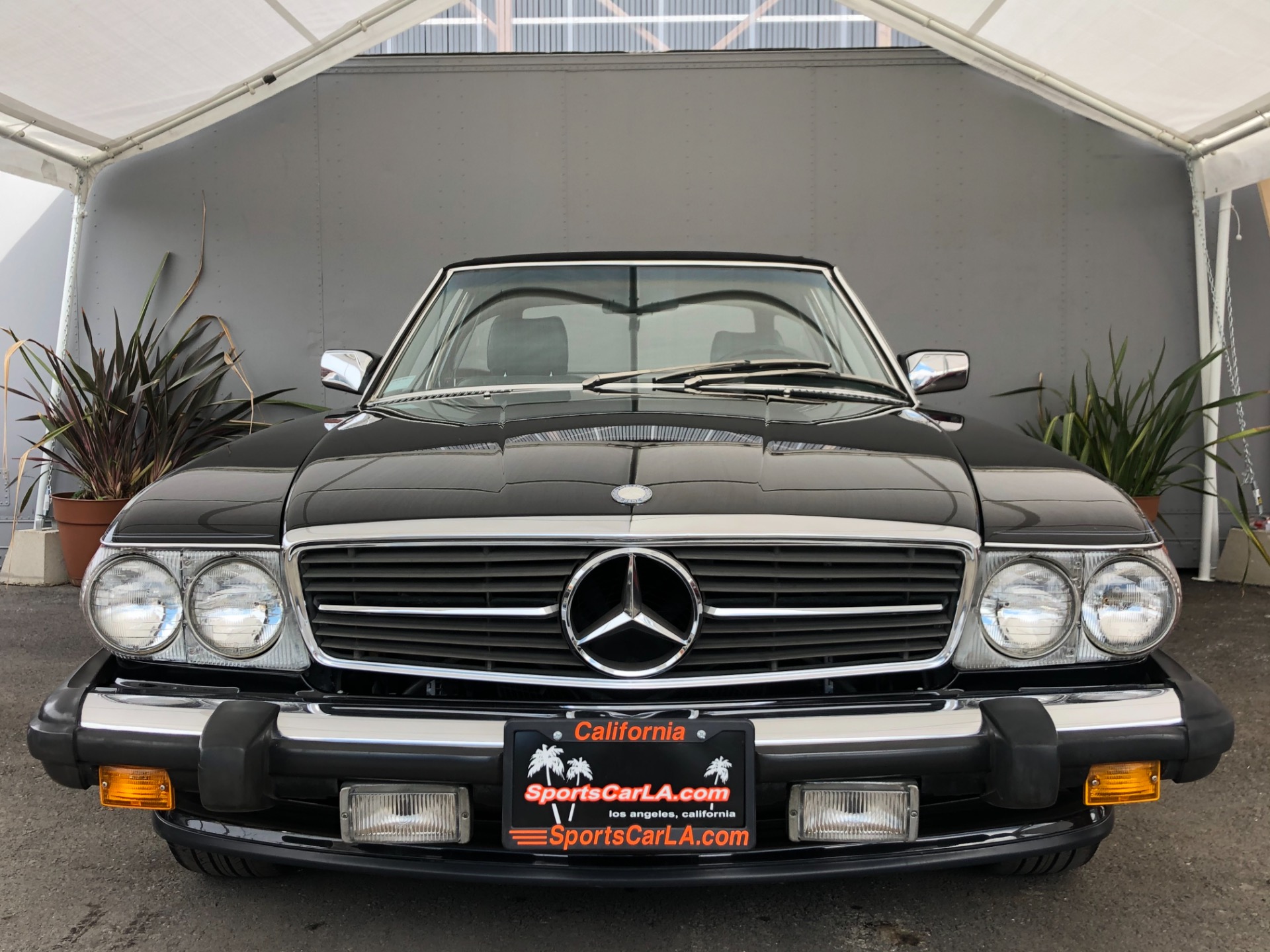 Used 1989 Mercedes Benz 560 Class 560 SL