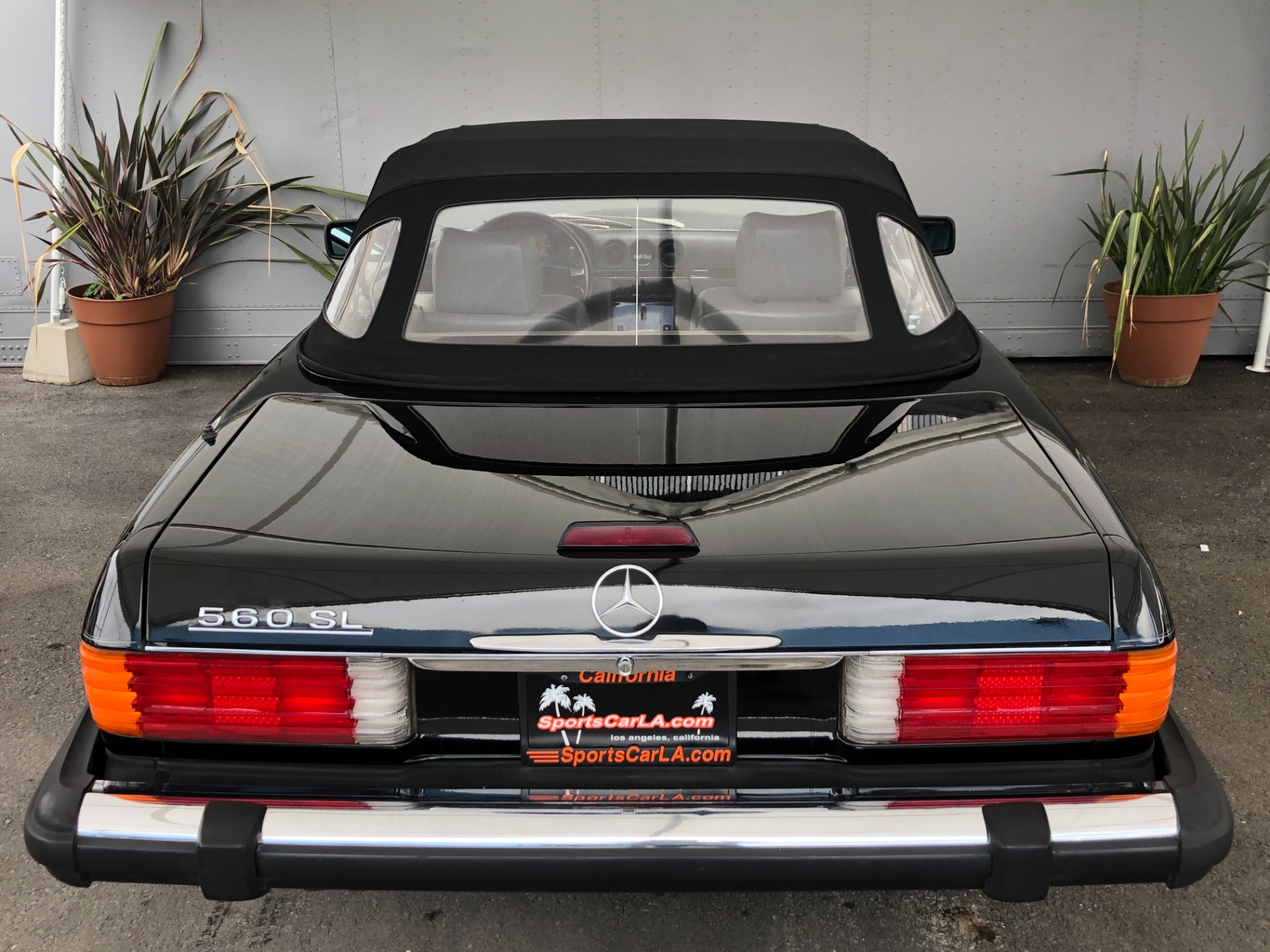 Used 1989 Mercedes Benz 560 Class 560 SL