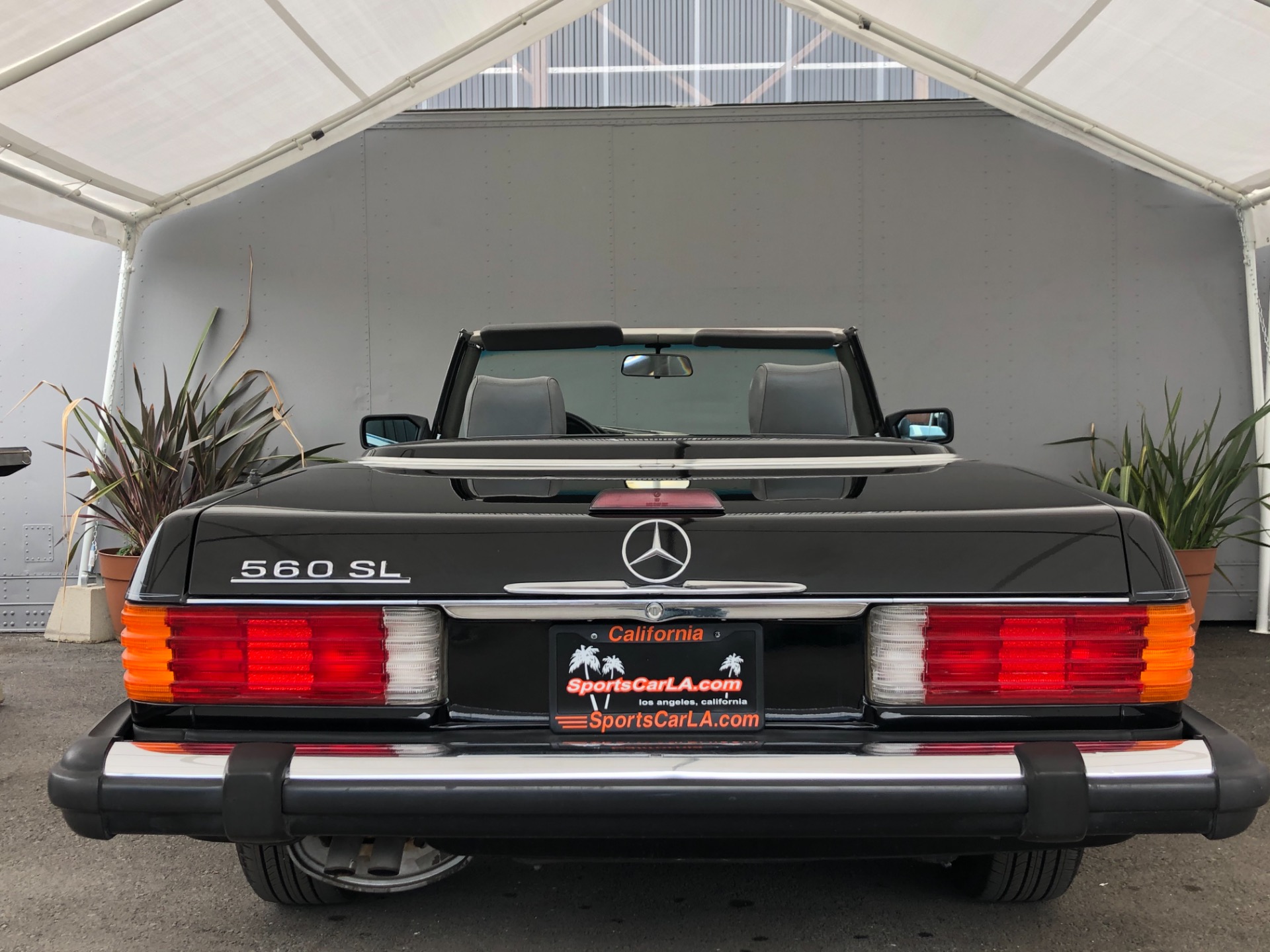 Used 1989 Mercedes Benz 560 Class 560 SL