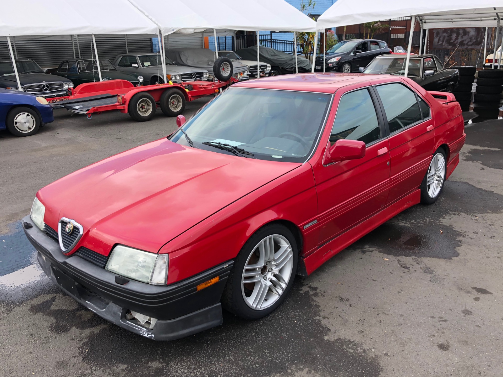 Used 1991 Alfa Romeo 164 Sport