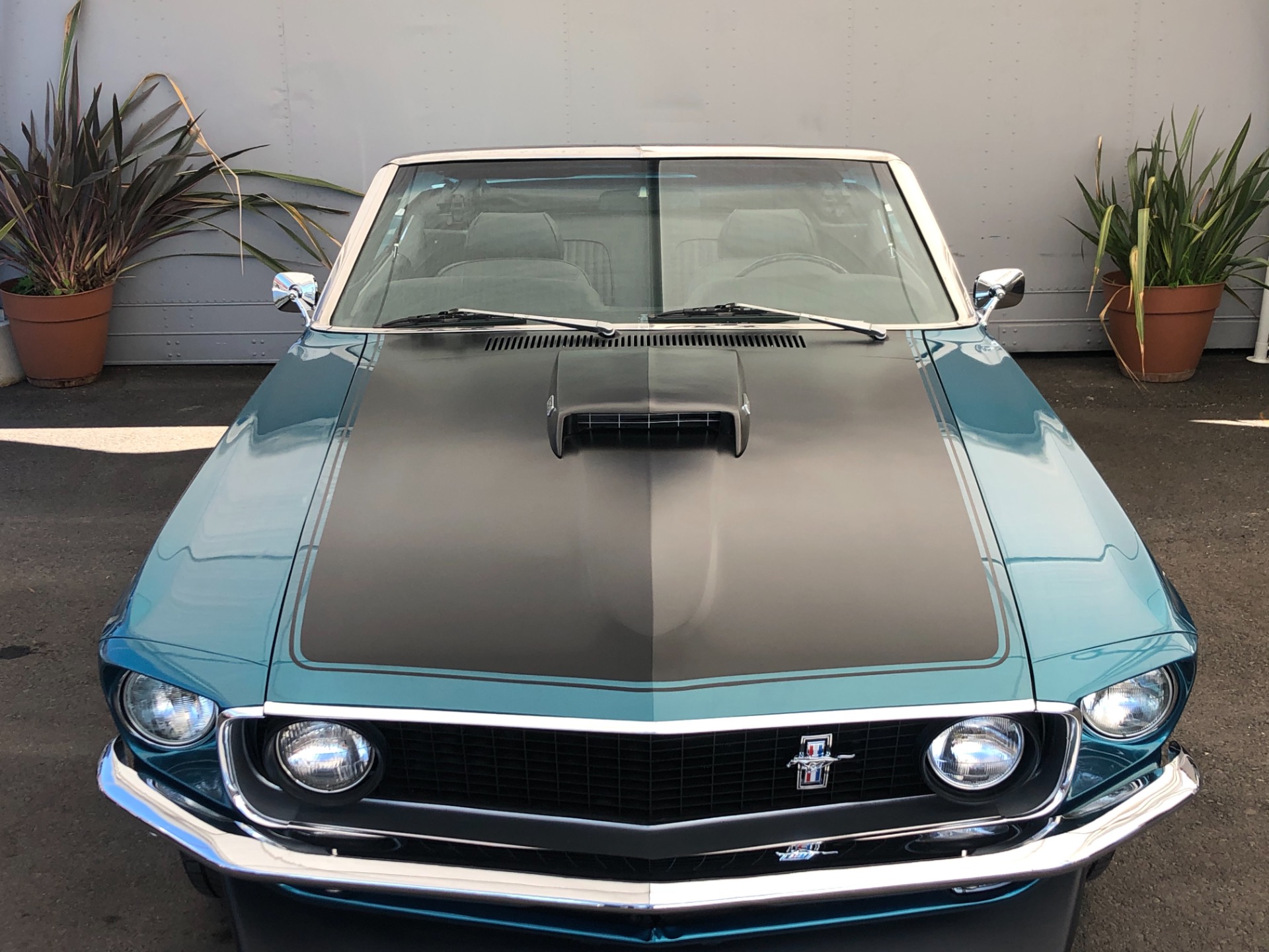 Used 1969 Ford Mustang