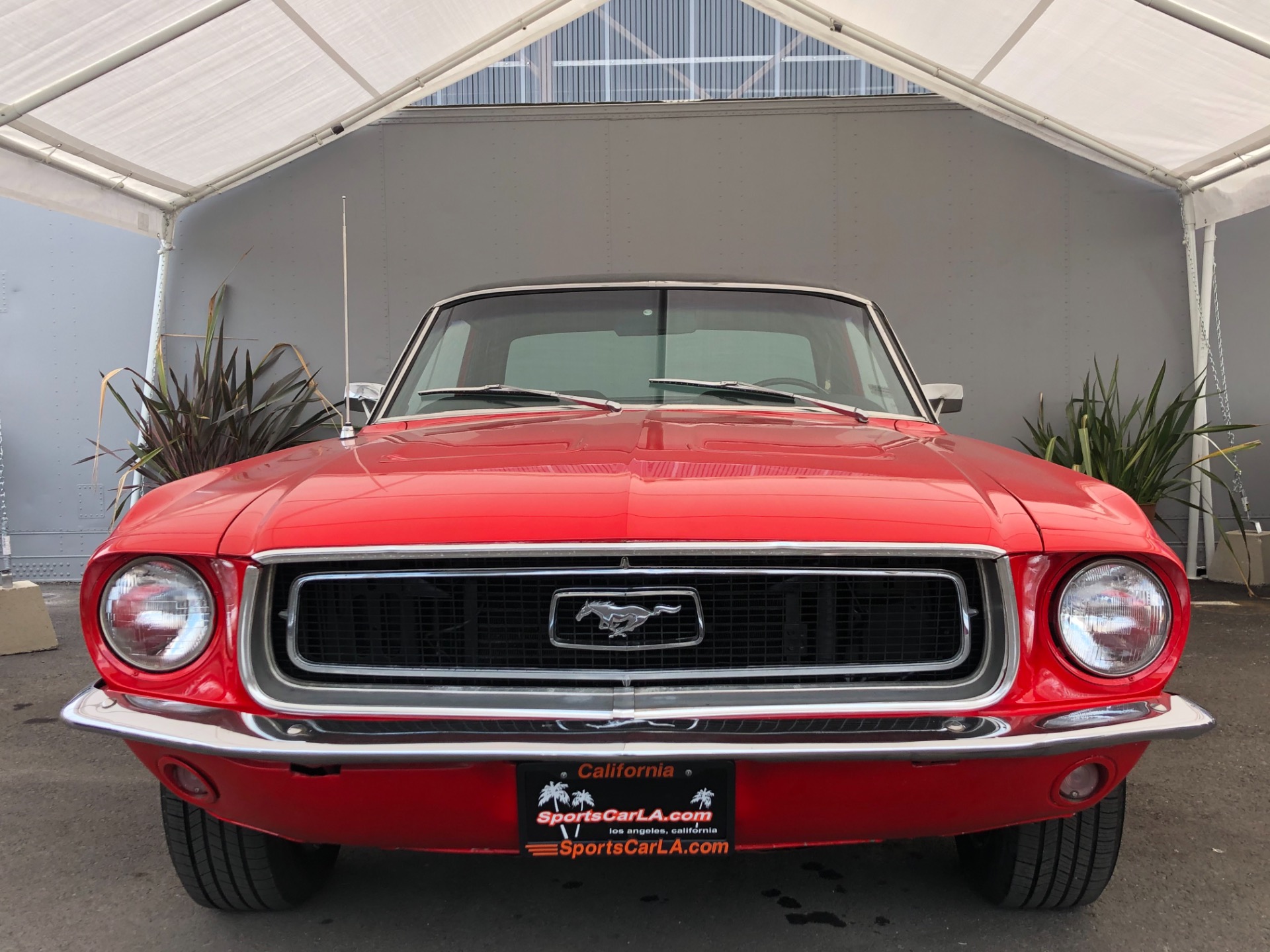 Used 1968 Ford Mustang