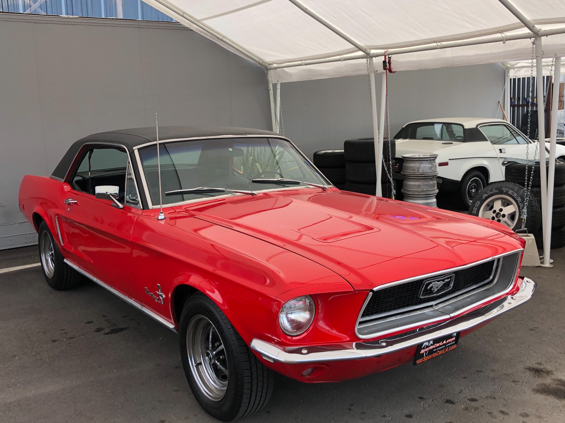 Used 1968 Ford Mustang