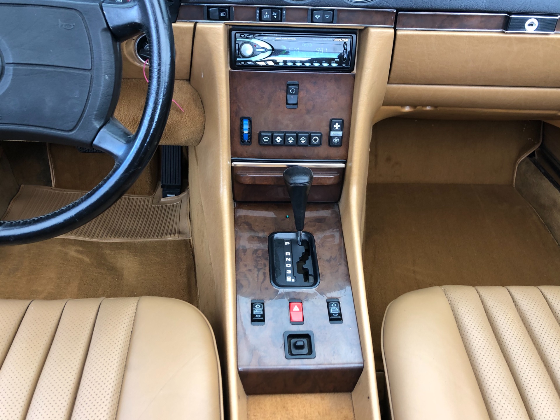 Used 1989 Mercedes Benz 560 Class 560 SL