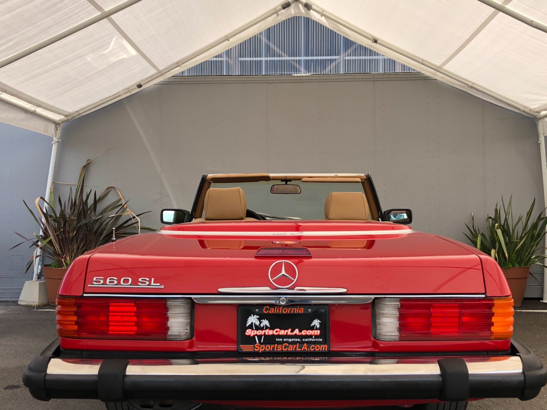 Used 1989 Mercedes Benz 560 Class 560 SL