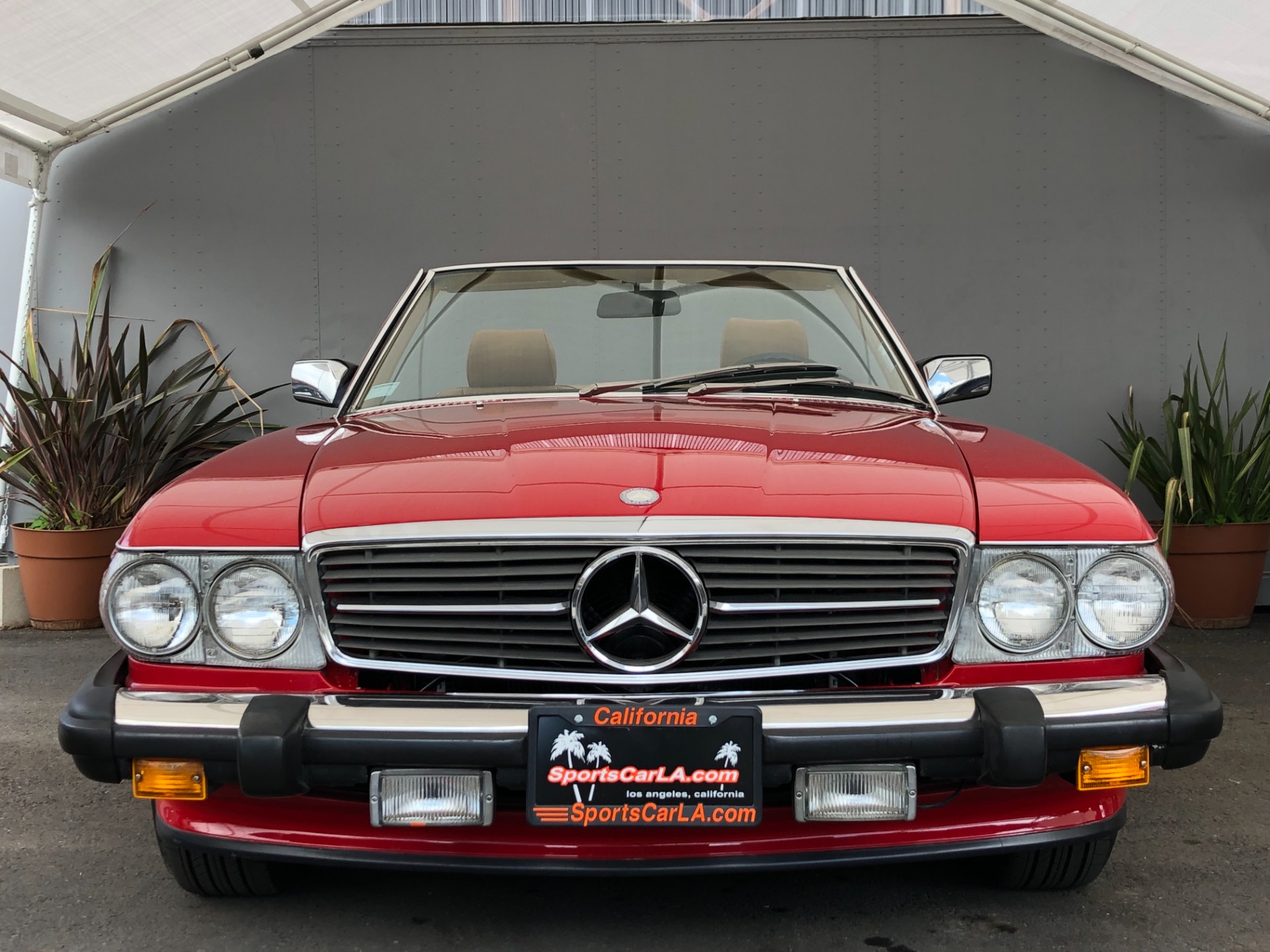 Used 1989 Mercedes Benz 560 Class 560 SL