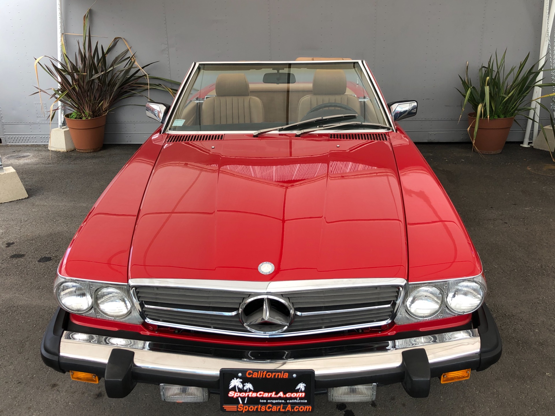 Used 1989 Mercedes Benz 560 Class 560 SL