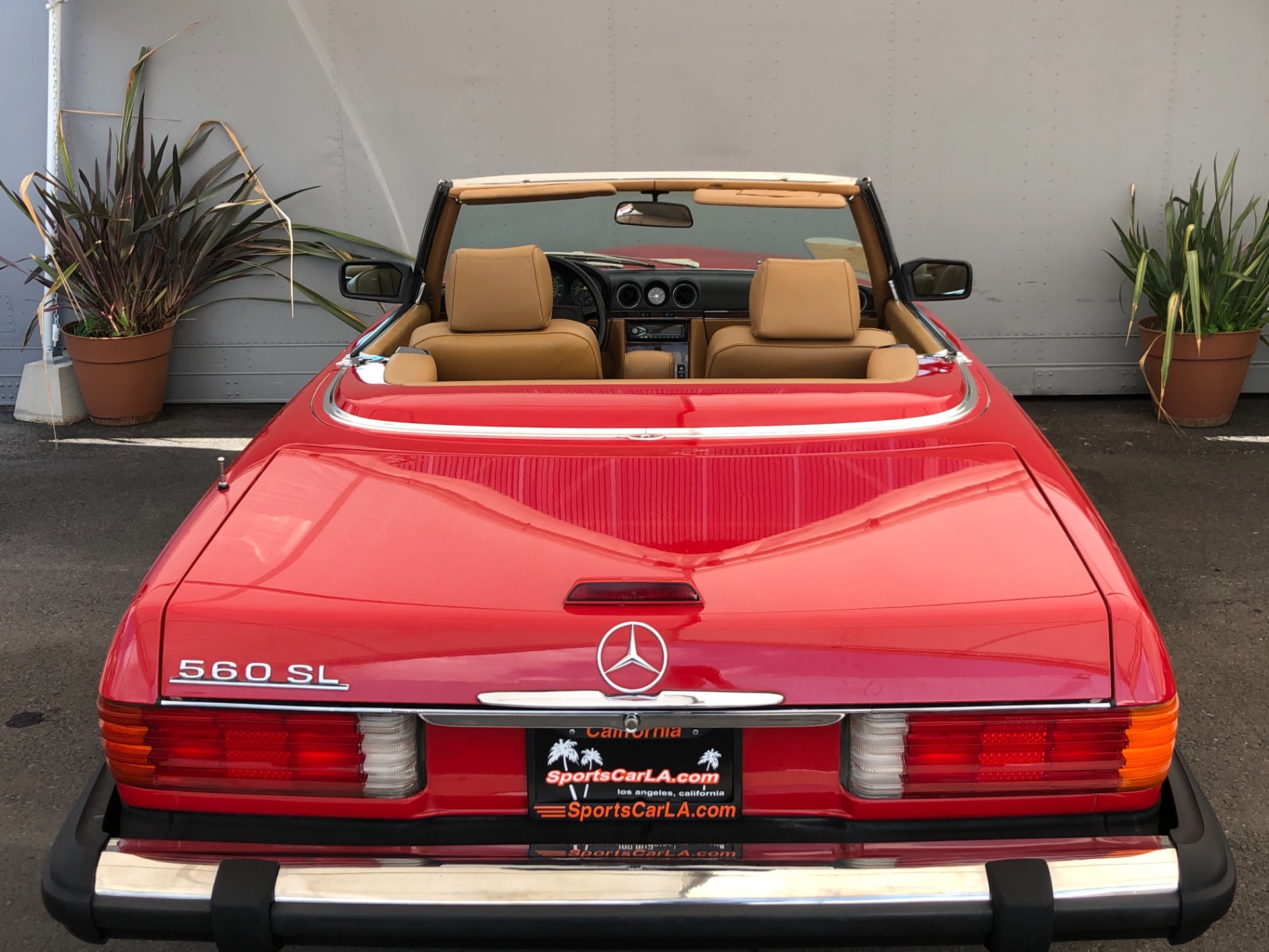 Used 1989 Mercedes Benz 560 Class 560 SL