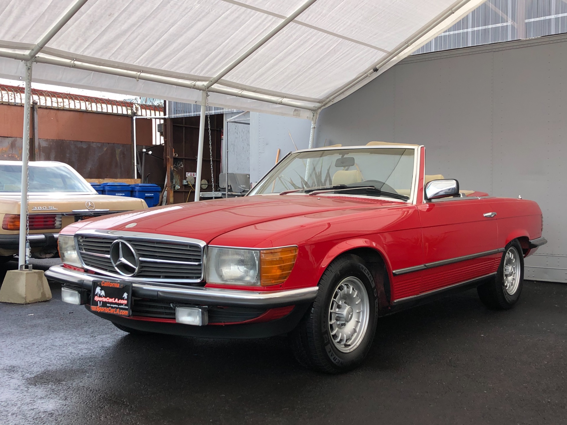 Used 1985 Mercedes Benz 280 Class 280 SL