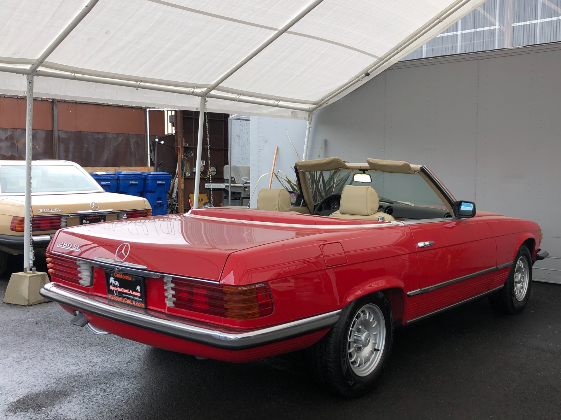 Used 1985 Mercedes Benz 280 Class 280 SL