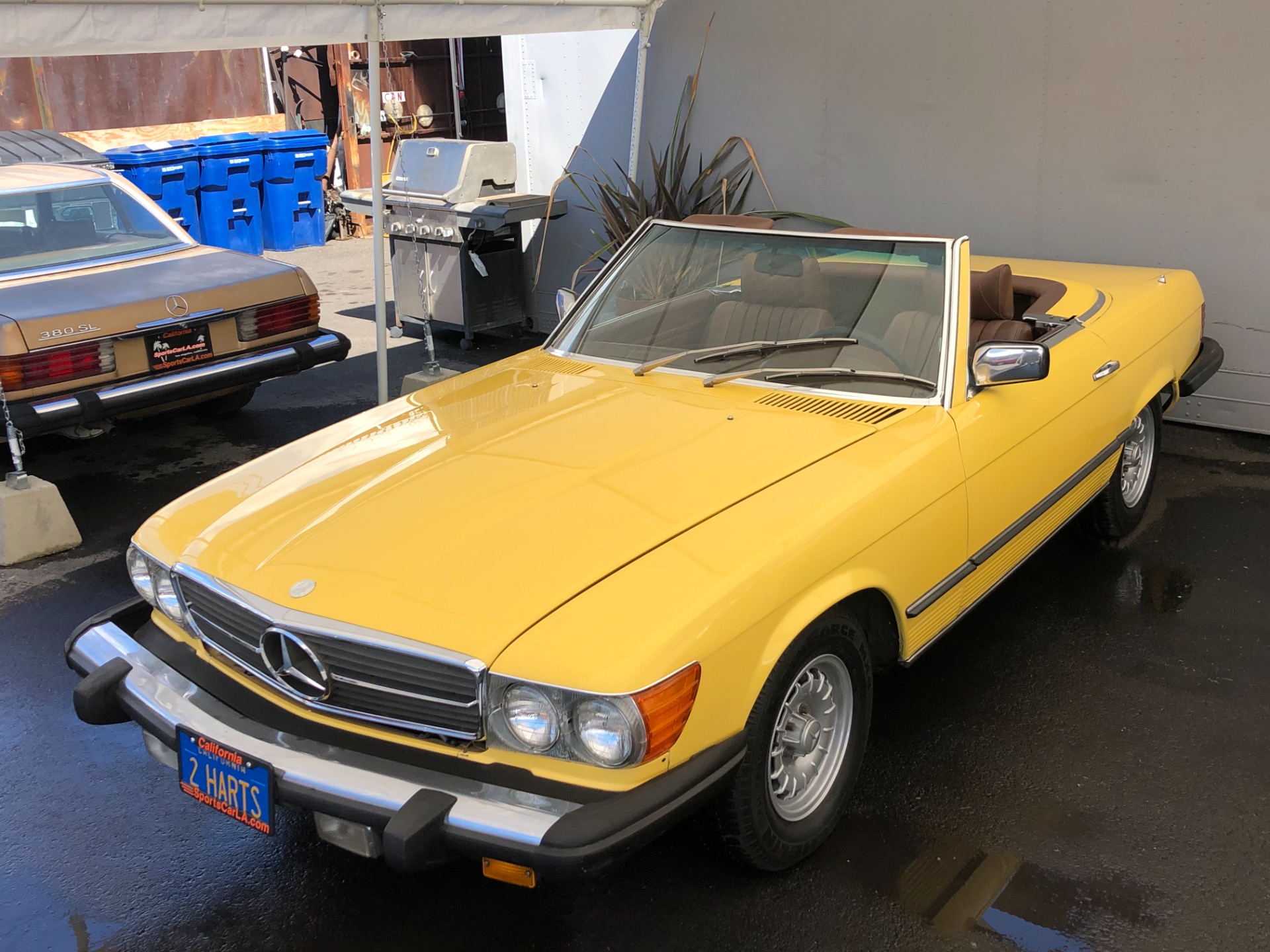 Used 1978 Mercedes-Benz 450-Class 450 SL For Sale (Special ...
