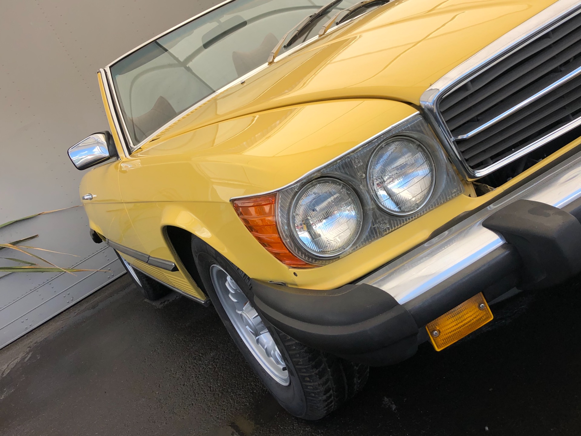 Used 1978 Mercedes Benz 450 Class 450 SL