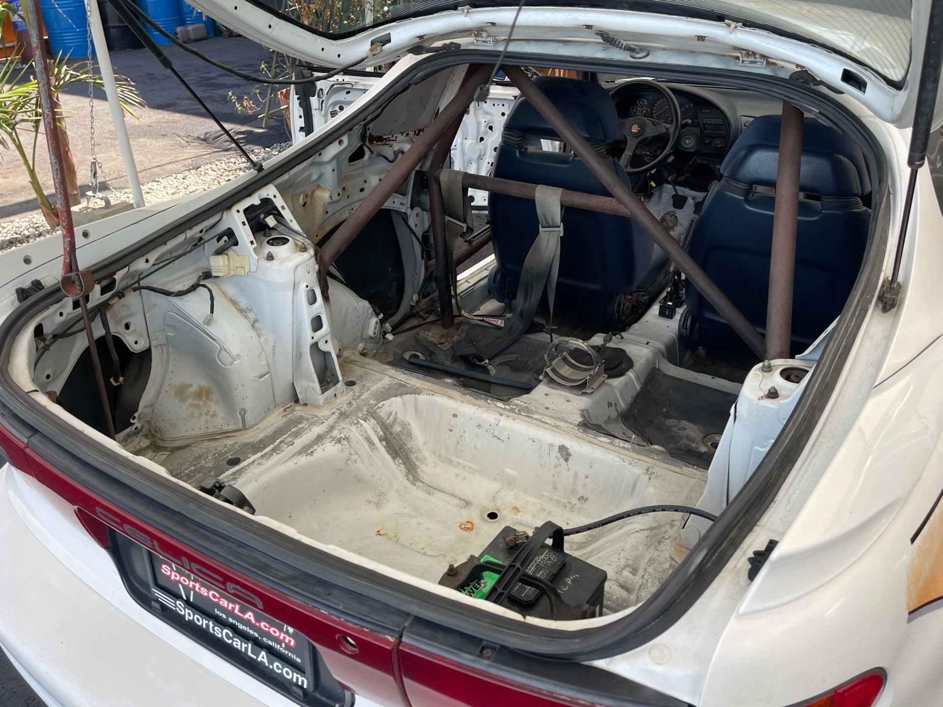 Used 1990 Toyota Celica GT S
