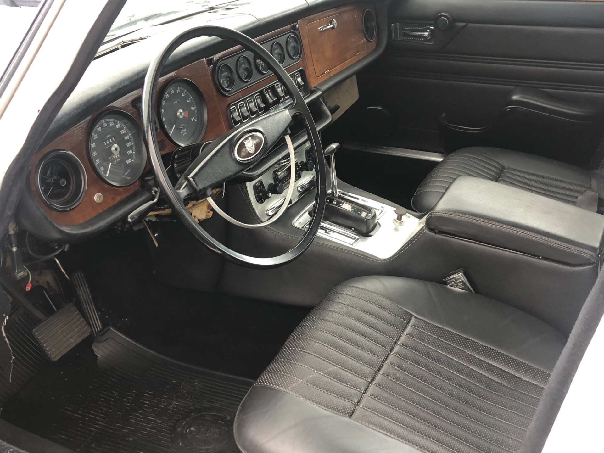 Used 1973 Jaguar XJ6 SD