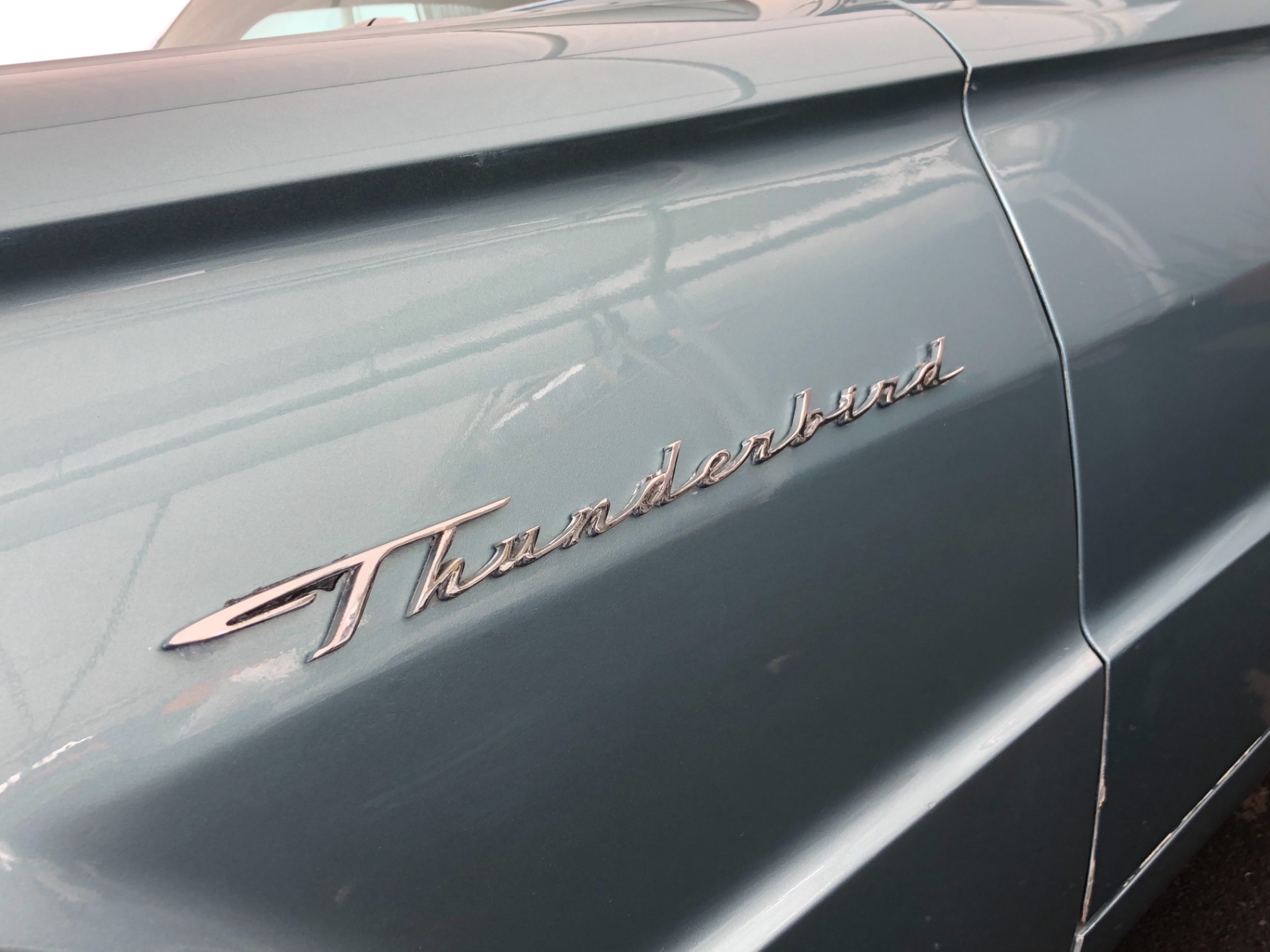 Used 1964 Ford Thunderbird