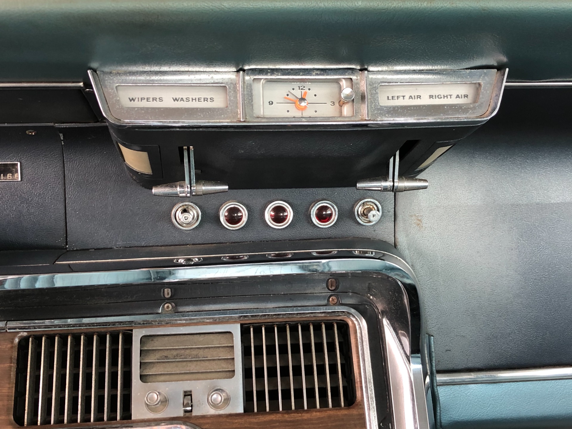 Used 1964 Ford Thunderbird