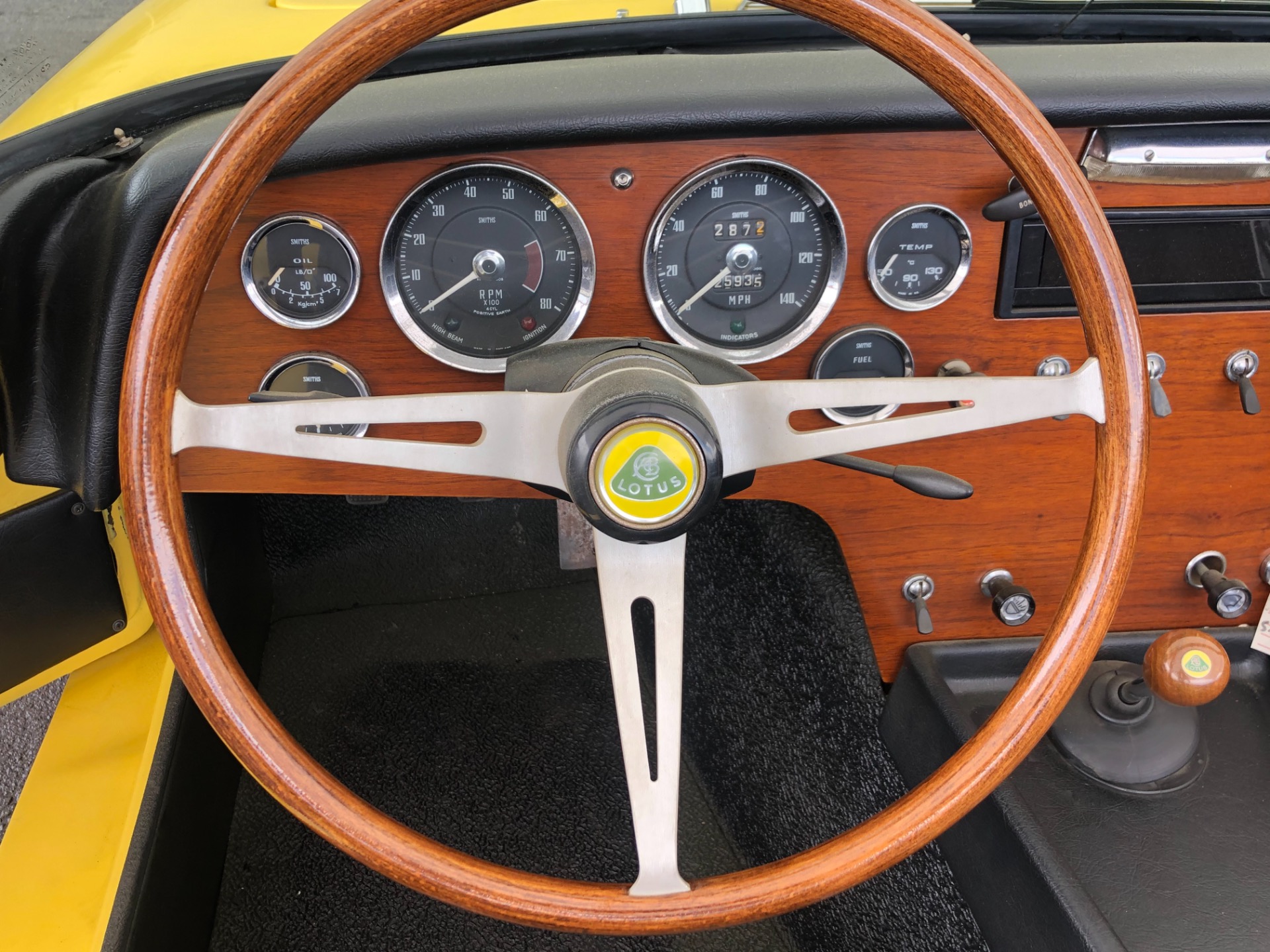 Used 1966 Lotus Elan